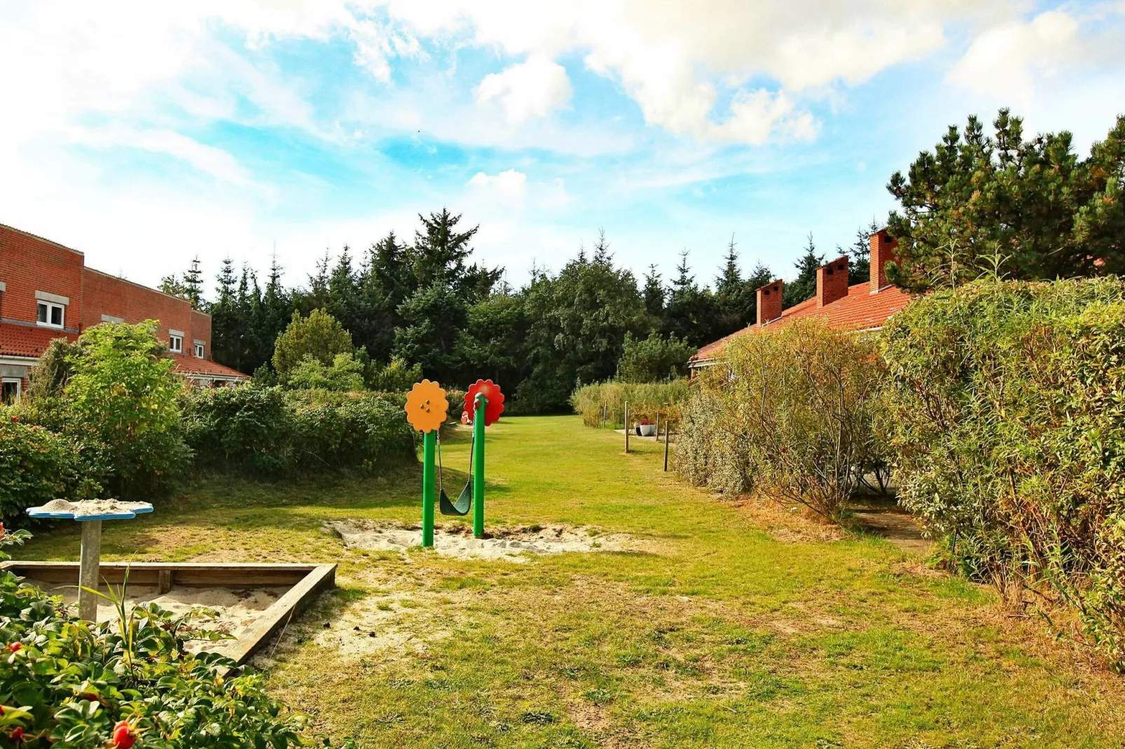 6 persoons vakantie huis in Blåvand-Uitzicht