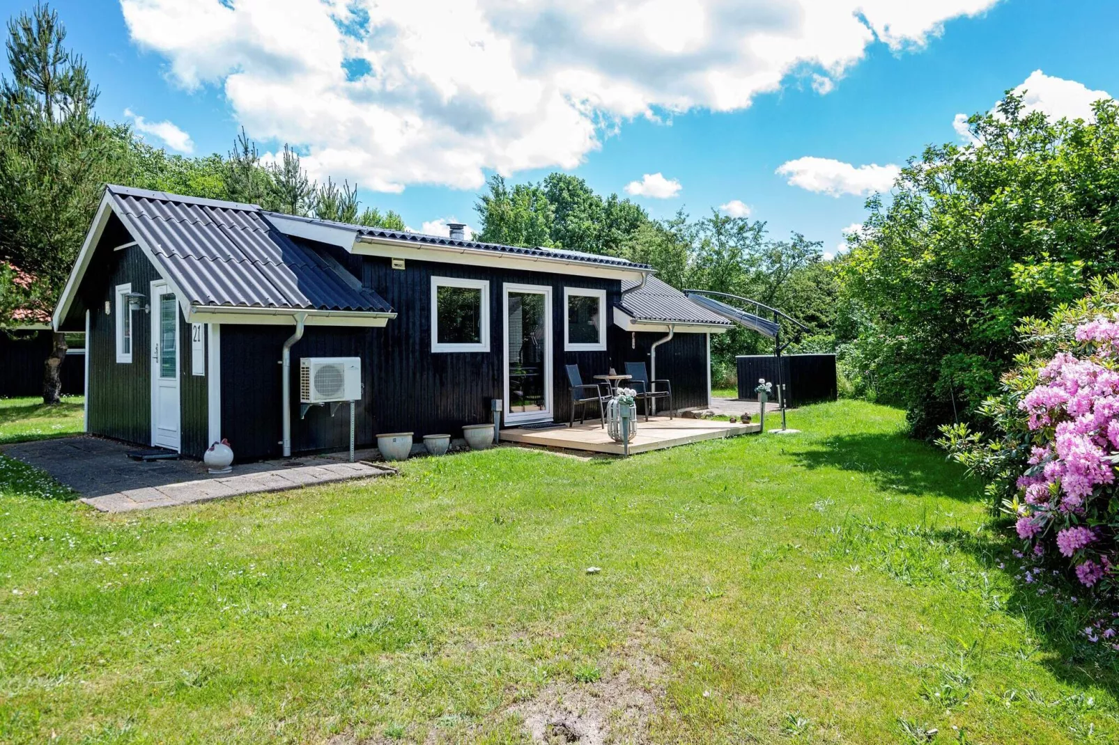 4 persoons vakantie huis in Hovborg-By Traum
