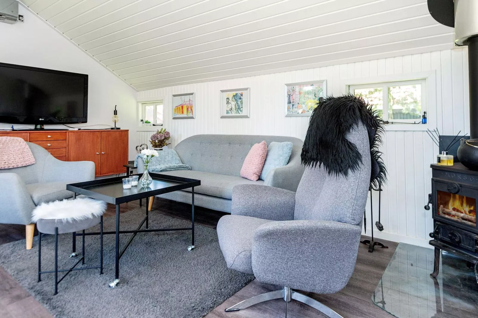 4 persoons vakantie huis in Hovborg-By Traum
