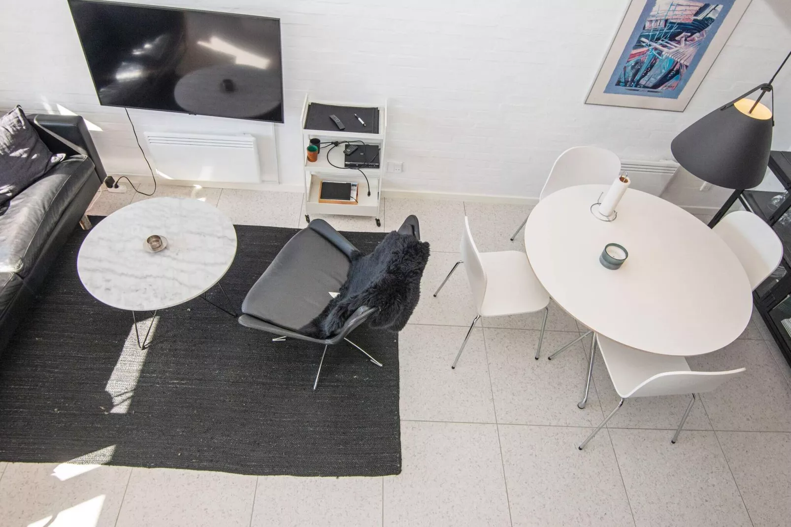 4 persoons vakantie huis in Blåvand-By Traum-Binnen