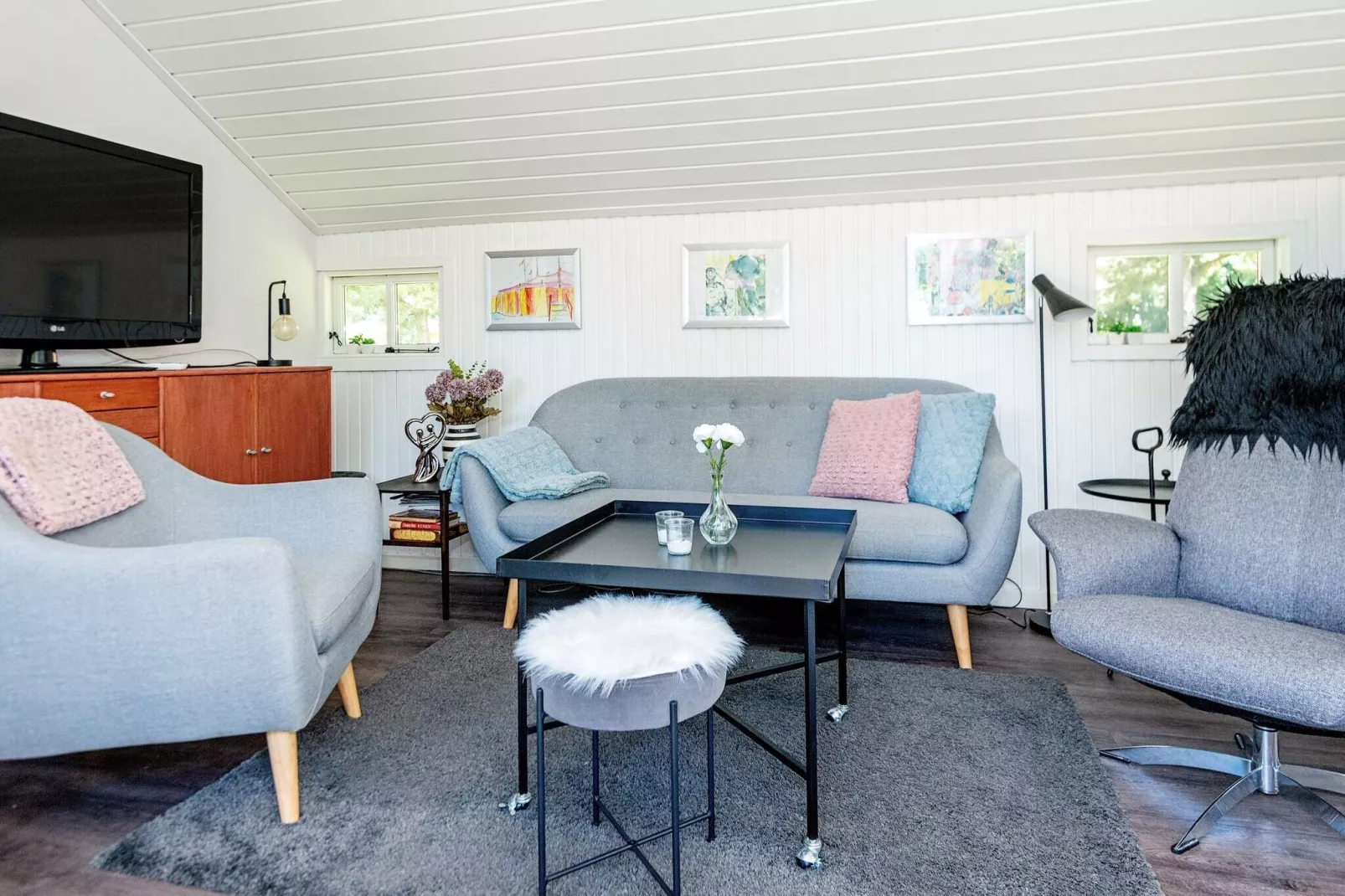 4 persoons vakantie huis in Hovborg-By Traum