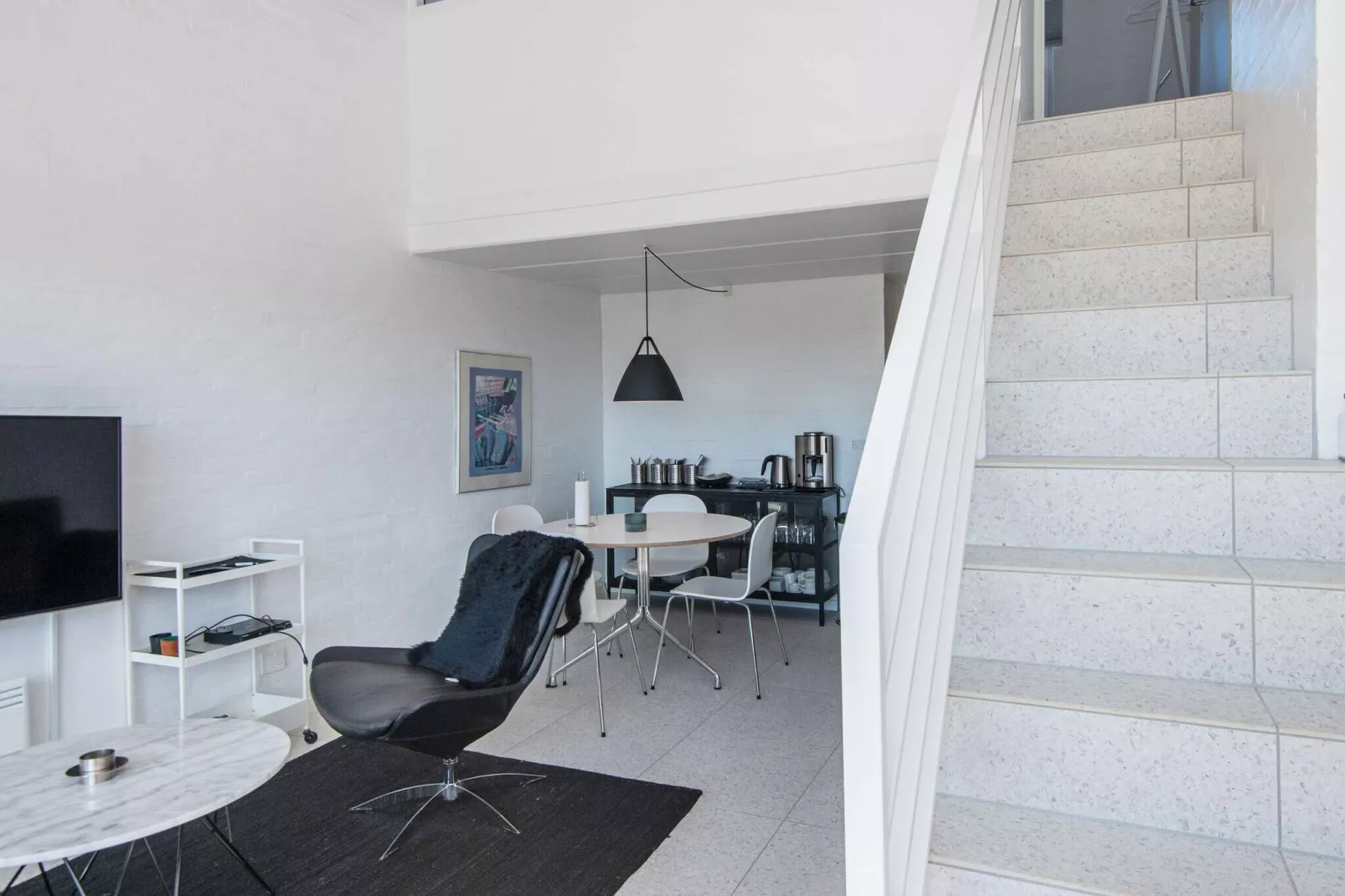 4 persoons vakantie huis in Blåvand-By Traum-Binnen