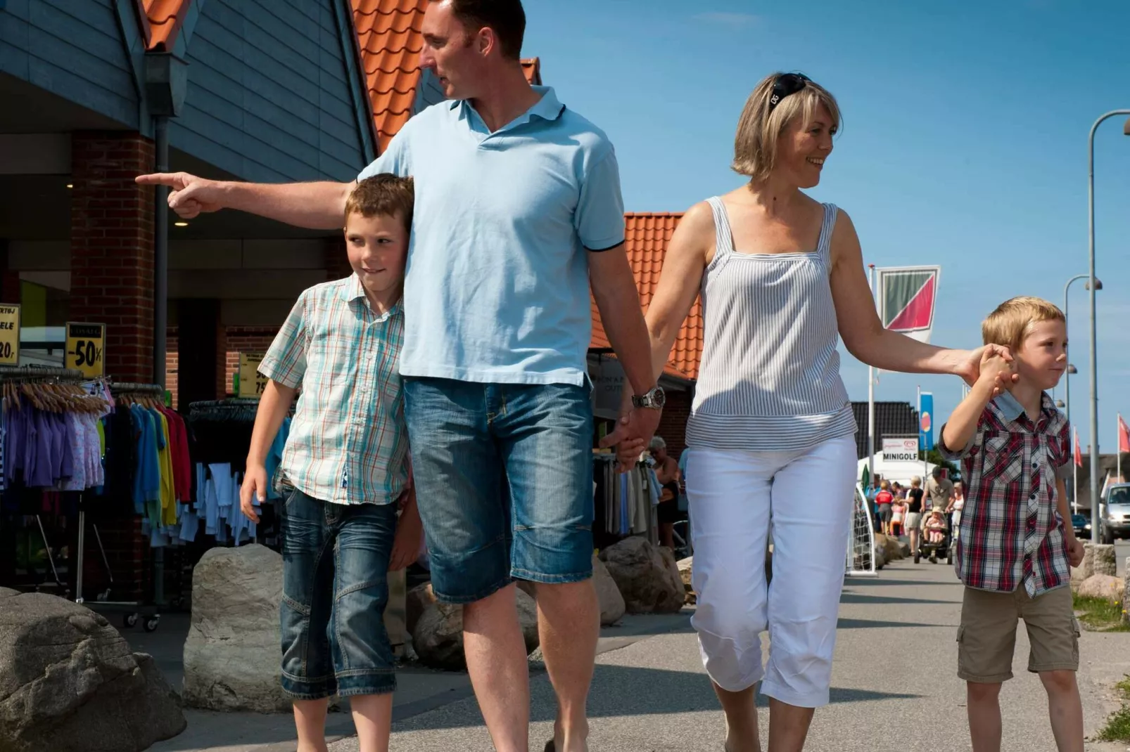 4 persoons vakantie huis in Blåvand-By Traum-Niet-getagd