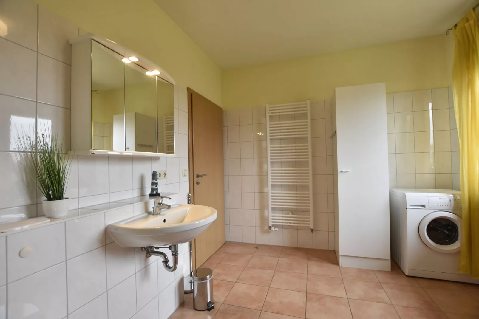 Feriendoppelhaus Bernsteinring Z1-Badkamer