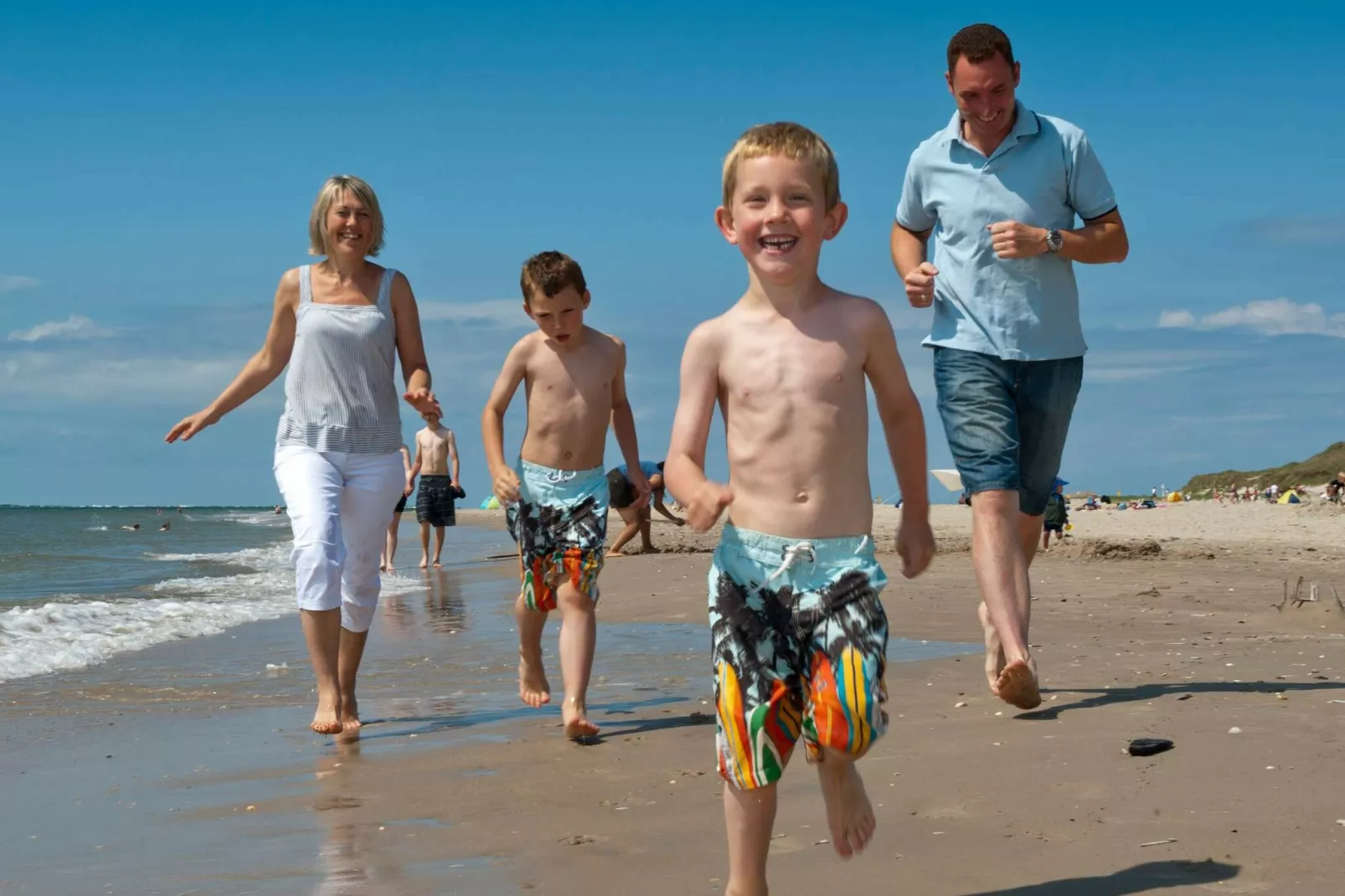 4 persoons vakantie huis in Blåvand-By Traum-Niet-getagd