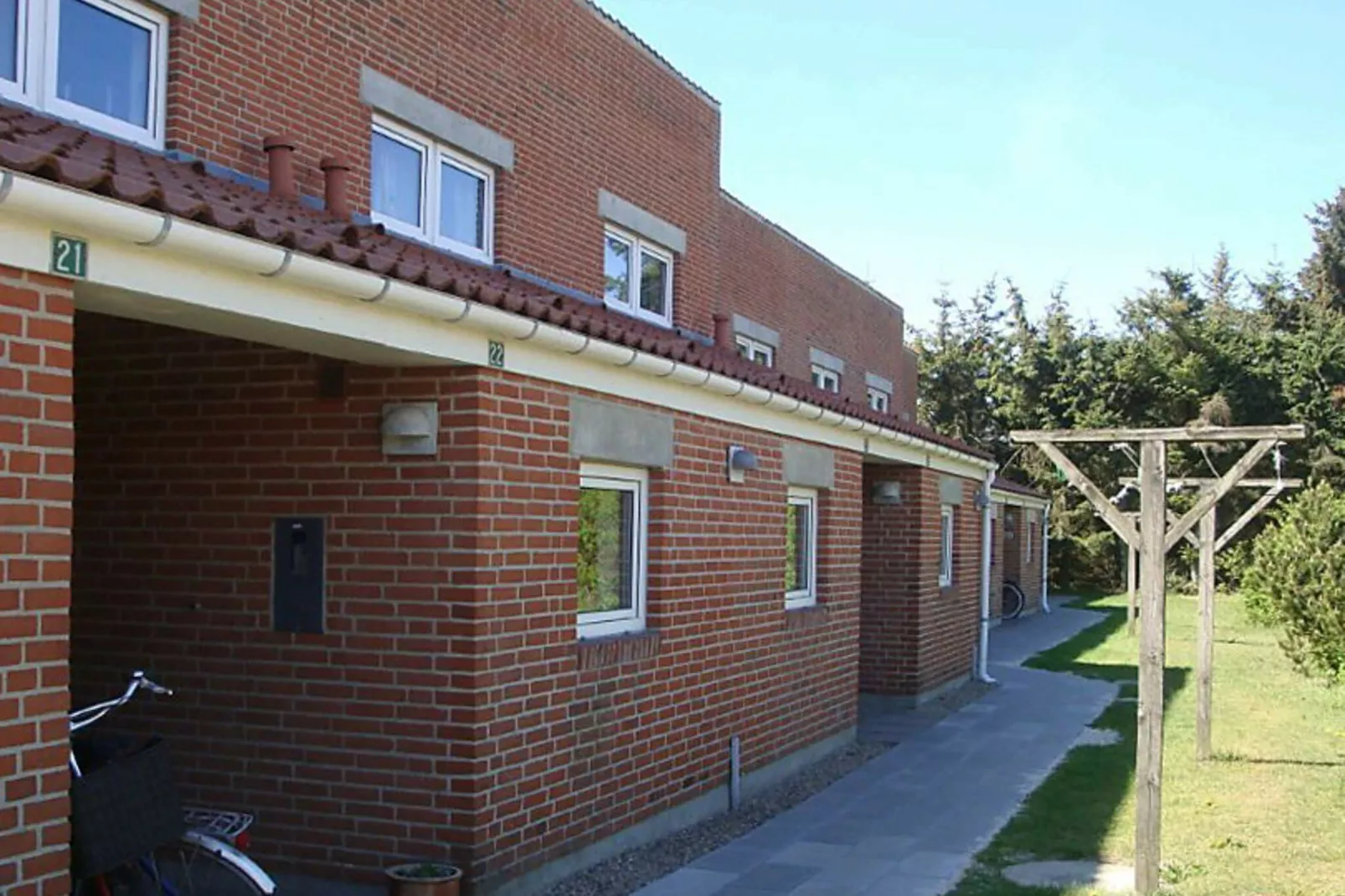 4 persoons vakantie huis in Blåvand-By Traum-Uitzicht