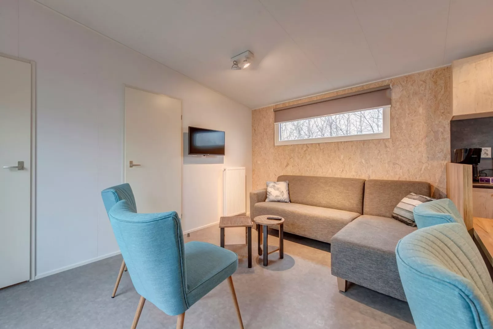 Vakantiepark Beach Resort 7-Woonkamer