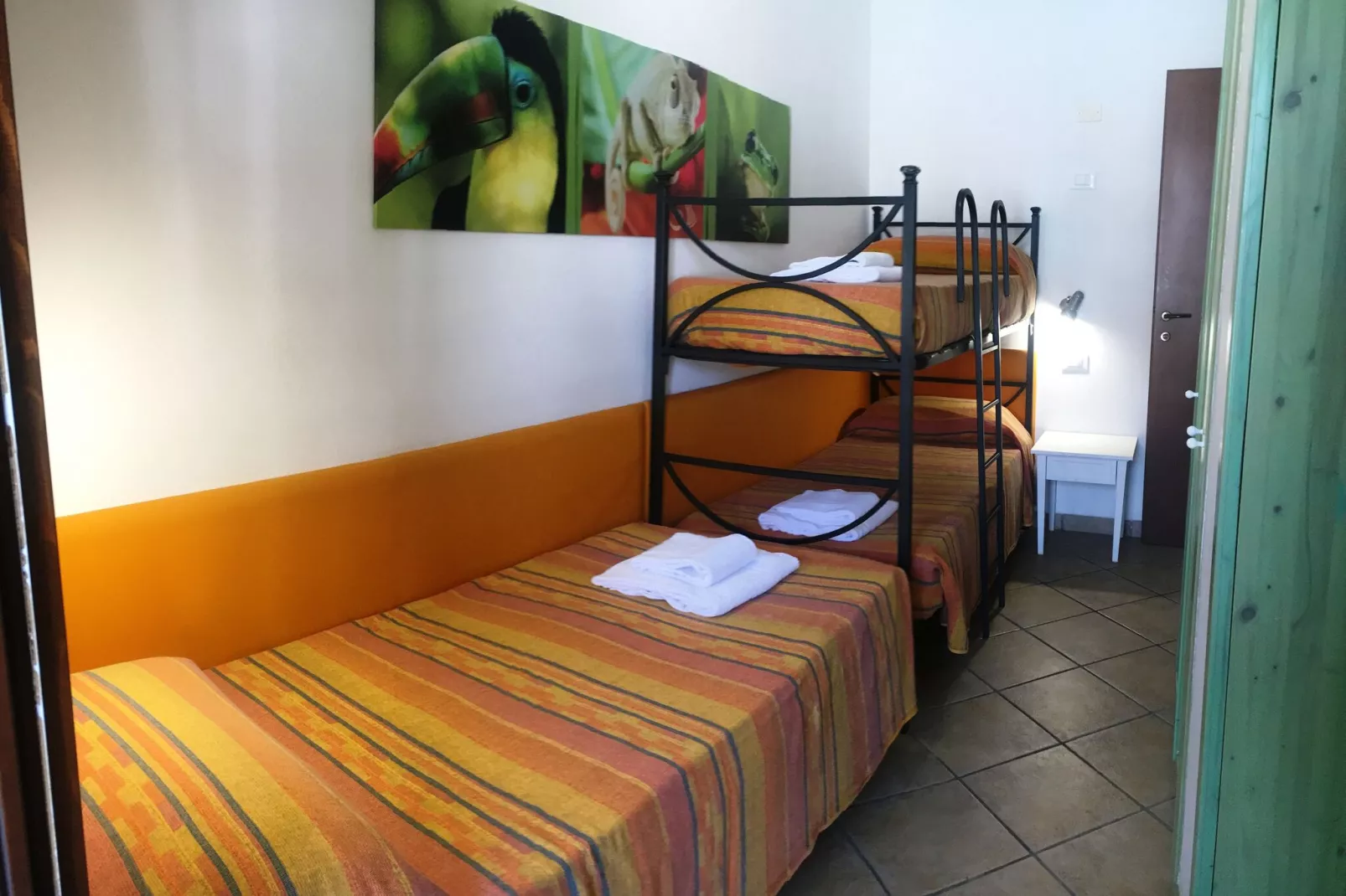 Michelangelo Hotel & Family Resort - Dorado Otto-Slaapkamer