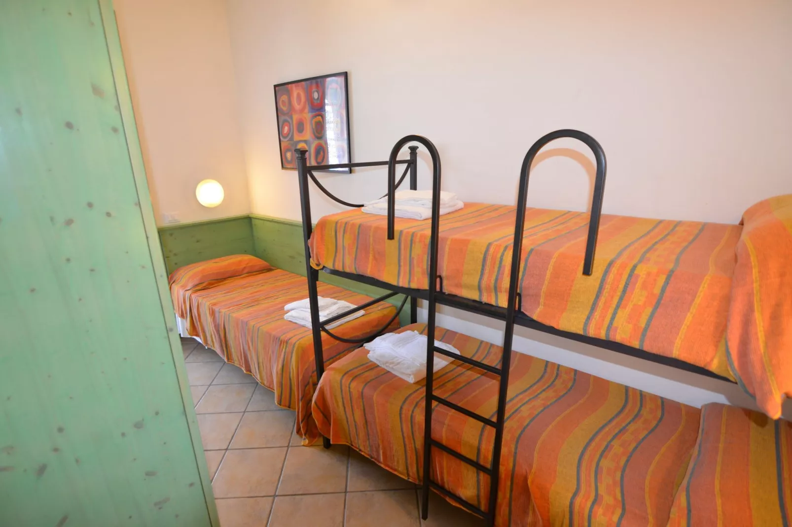 Michelangelo Hotel & Family Resort - Dorado Otto-Slaapkamer