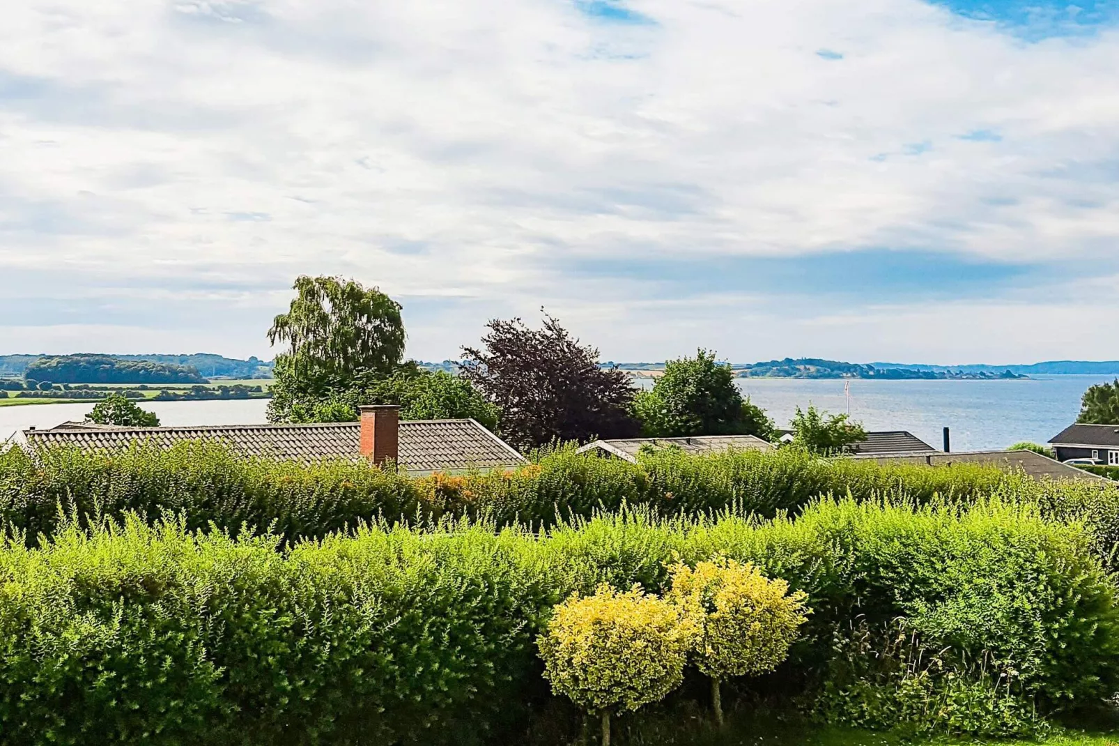 6 persoons vakantie huis in Egernsund-Waterzicht