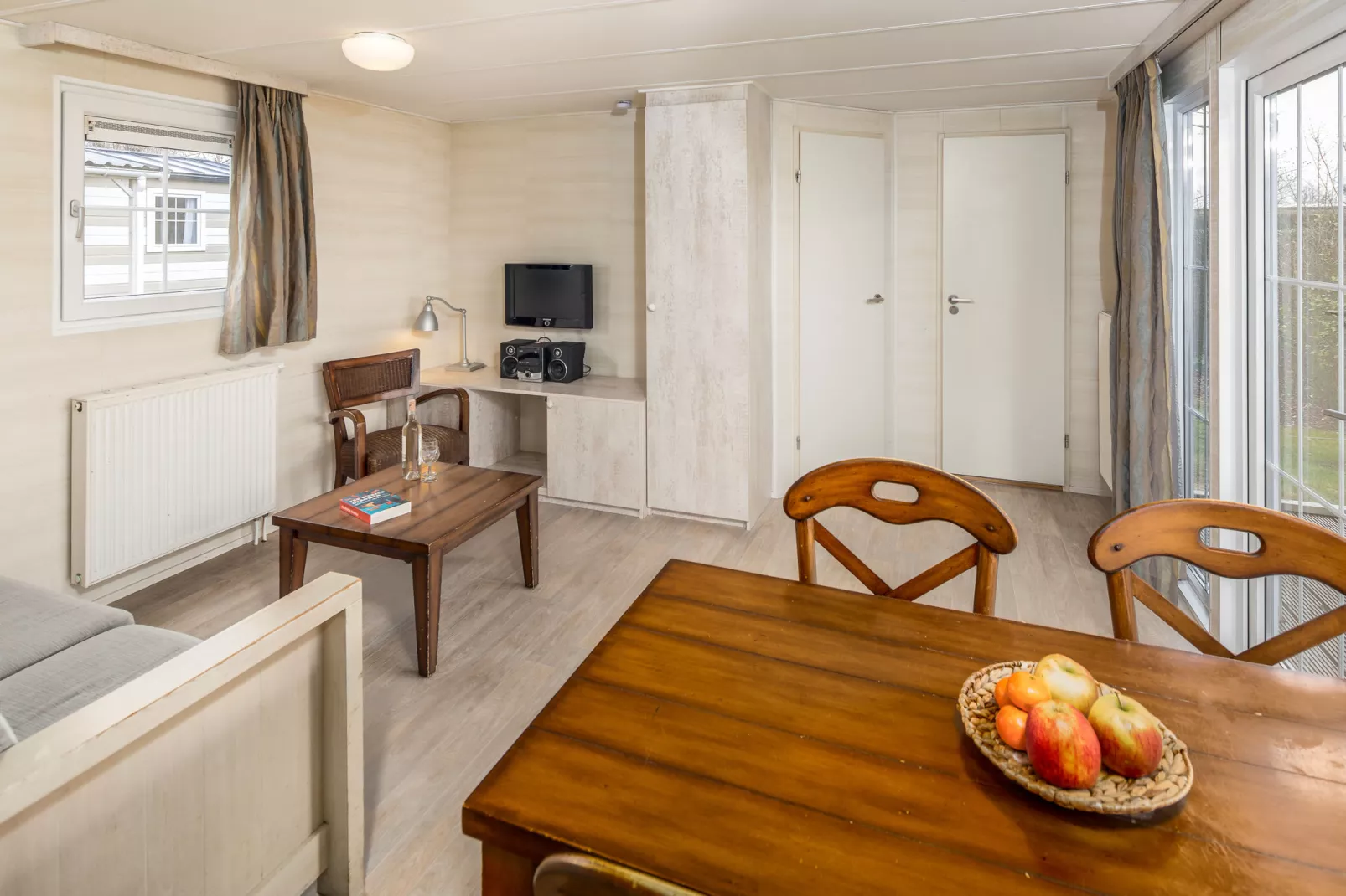 Vakantiepark Beach Resort 2-Woonkamer