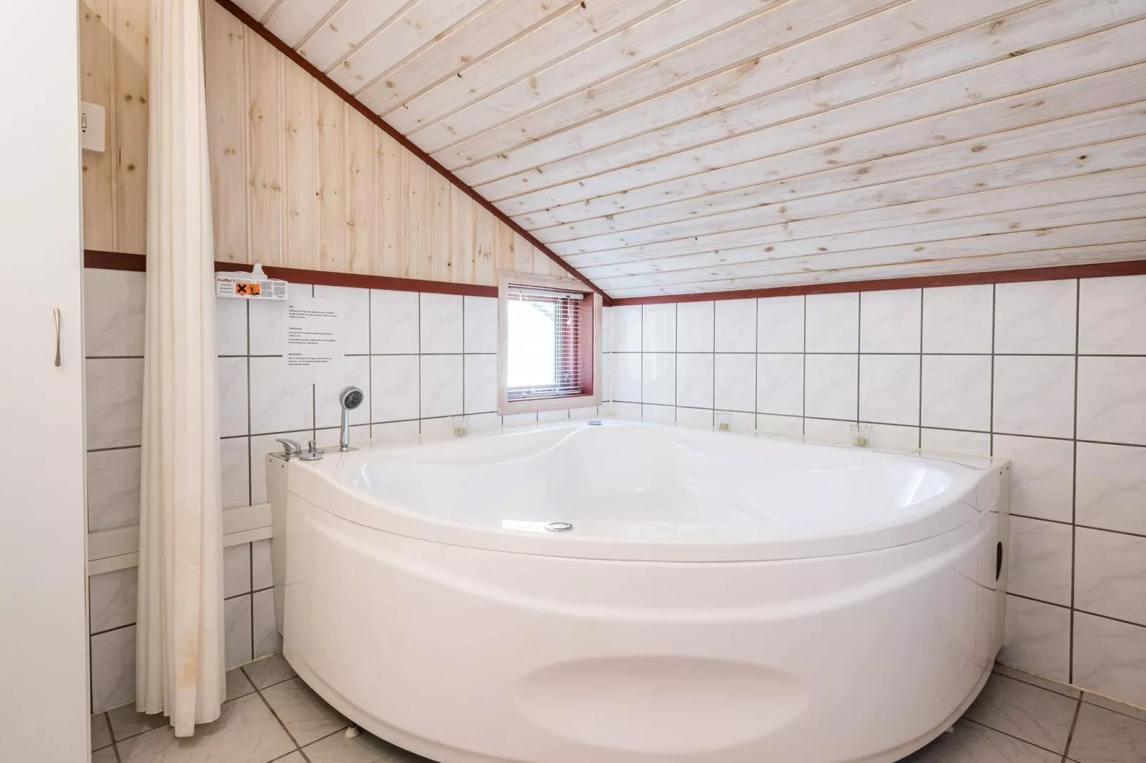 8 persoons vakantie huis in Nørre Nebel-By Traum-Spa