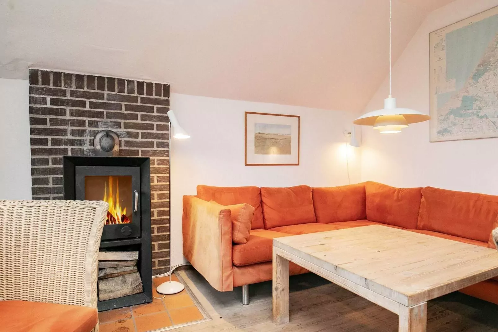 6 persoons vakantie huis in Pandrup-By Traum-Binnen
