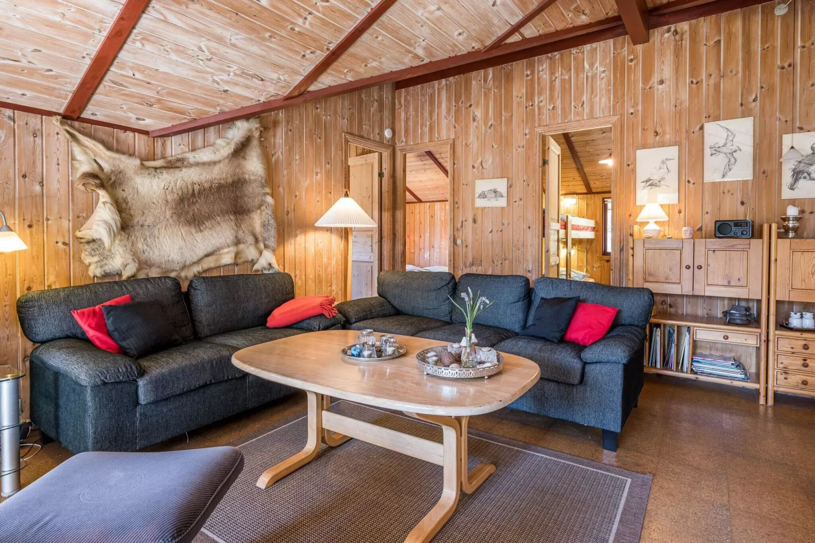 8 persoons vakantie huis in Nørre Nebel-By Traum-Binnen