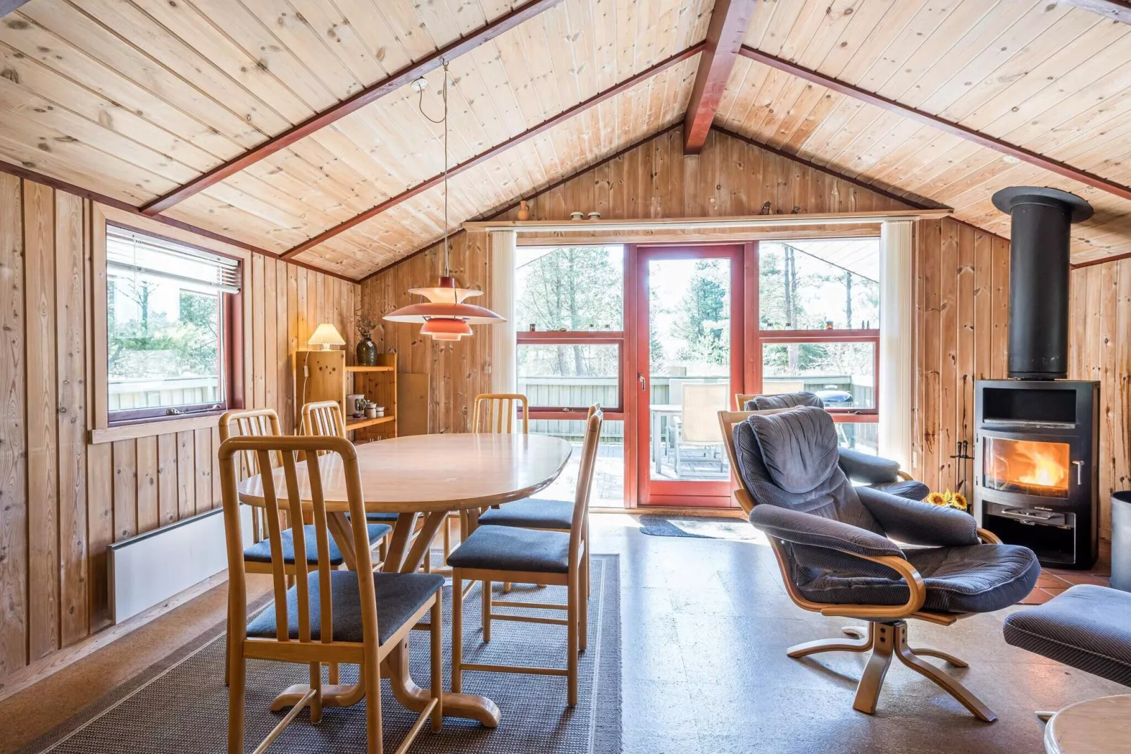 8 persoons vakantie huis in Nørre Nebel-By Traum-Binnen