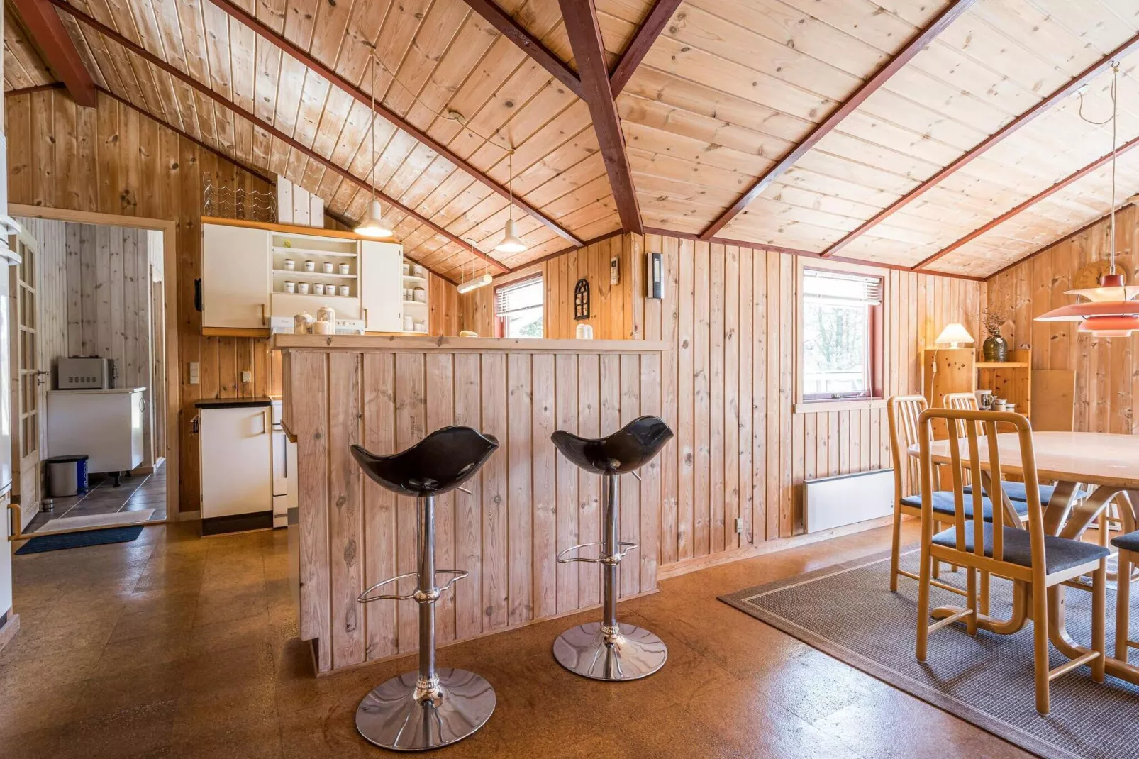 8 persoons vakantie huis in Nørre Nebel-By Traum-Binnen