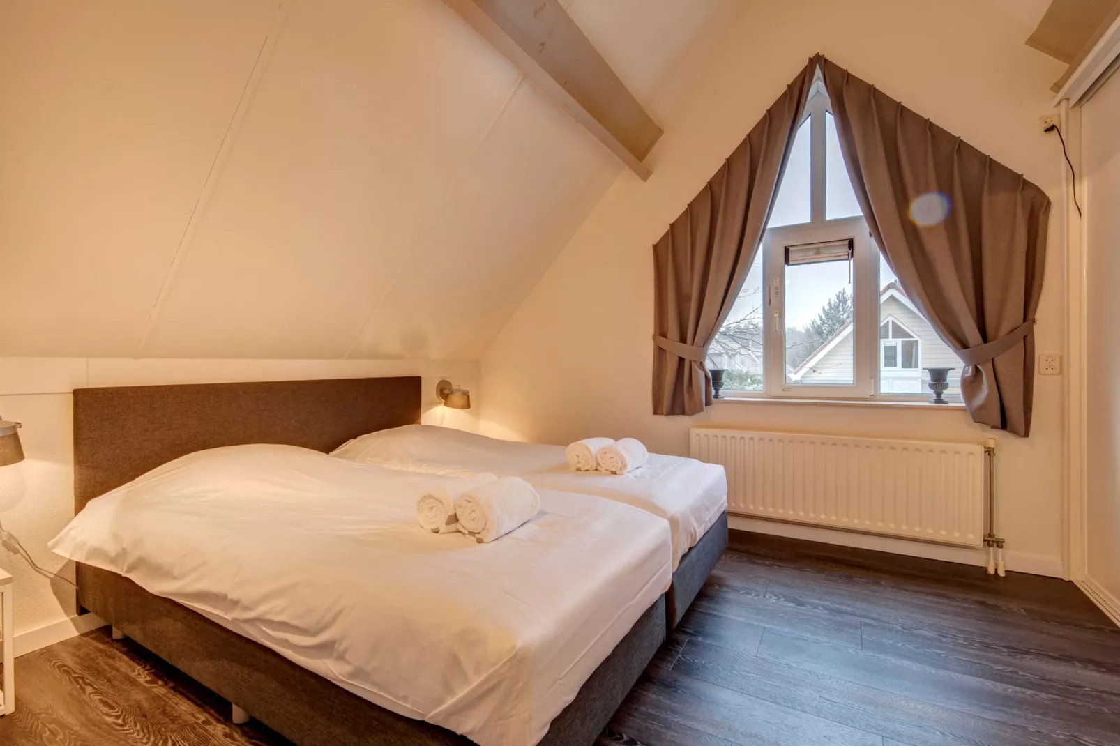 Noordzee Résidence De Banjaard 12-Slaapkamer