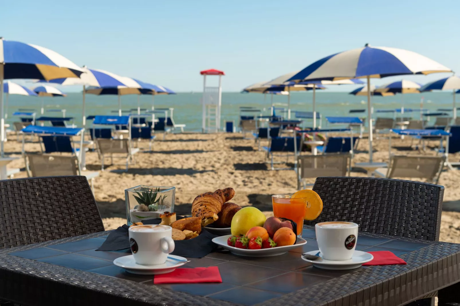Village Albarella Bilo S2-Parkfaciliteiten