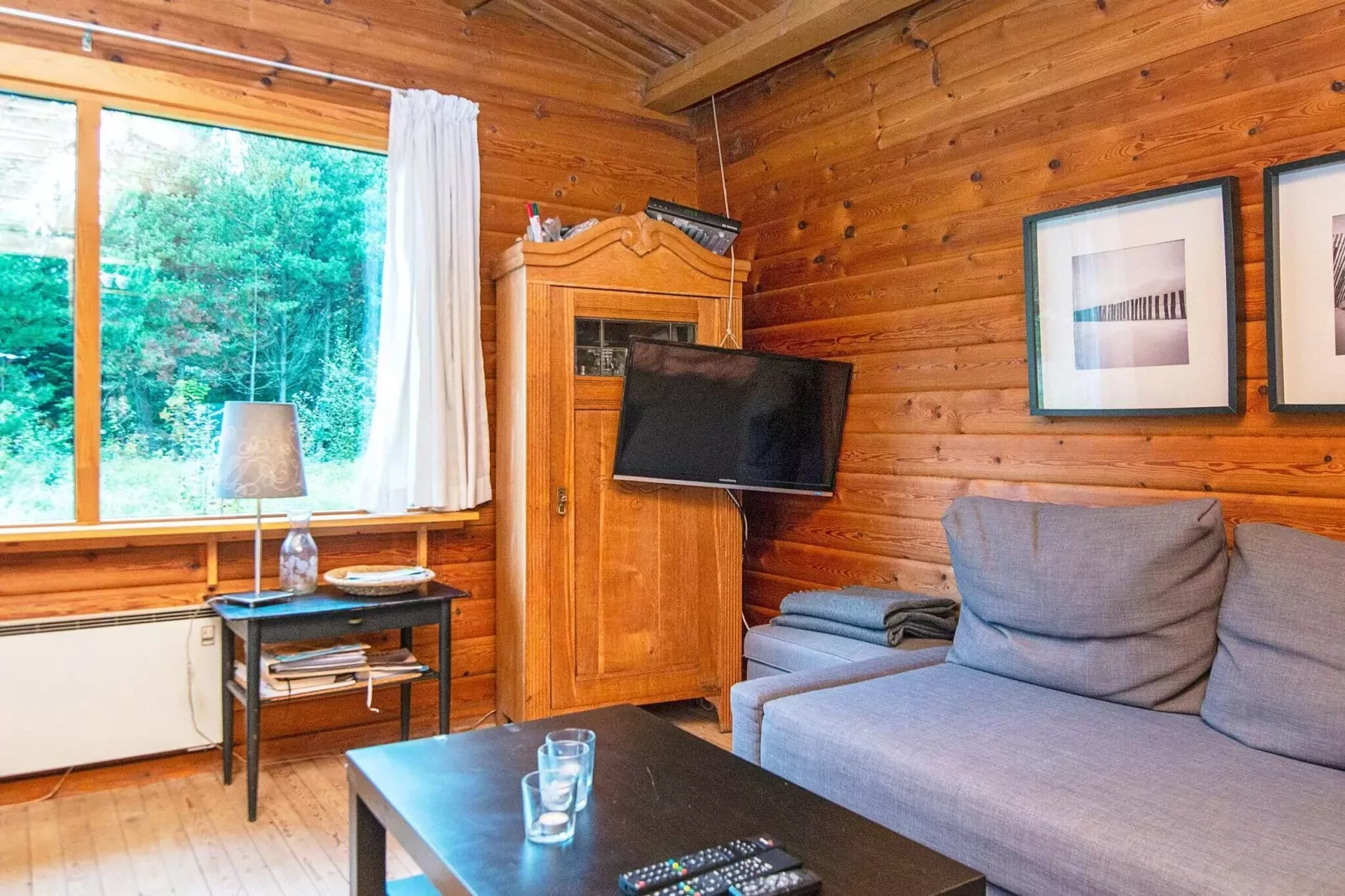 6 persoons vakantie huis in Henne-By Traum-Binnen