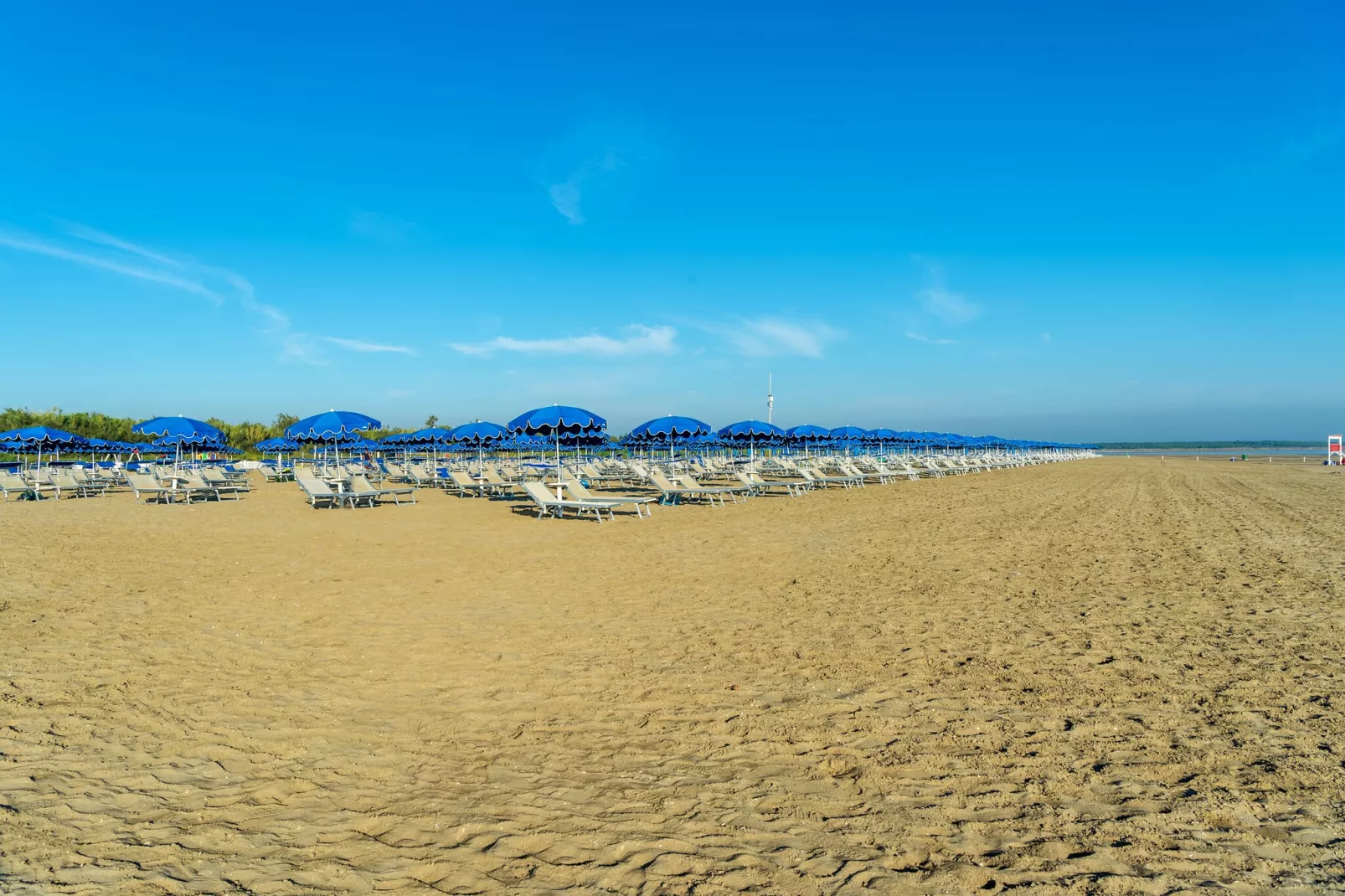 Village Albarella Bilo S2-Parkfaciliteiten