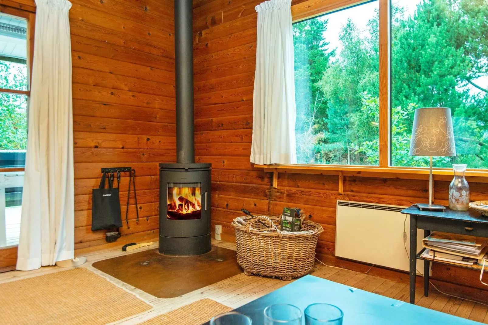 6 persoons vakantie huis in Henne-By Traum-Binnen
