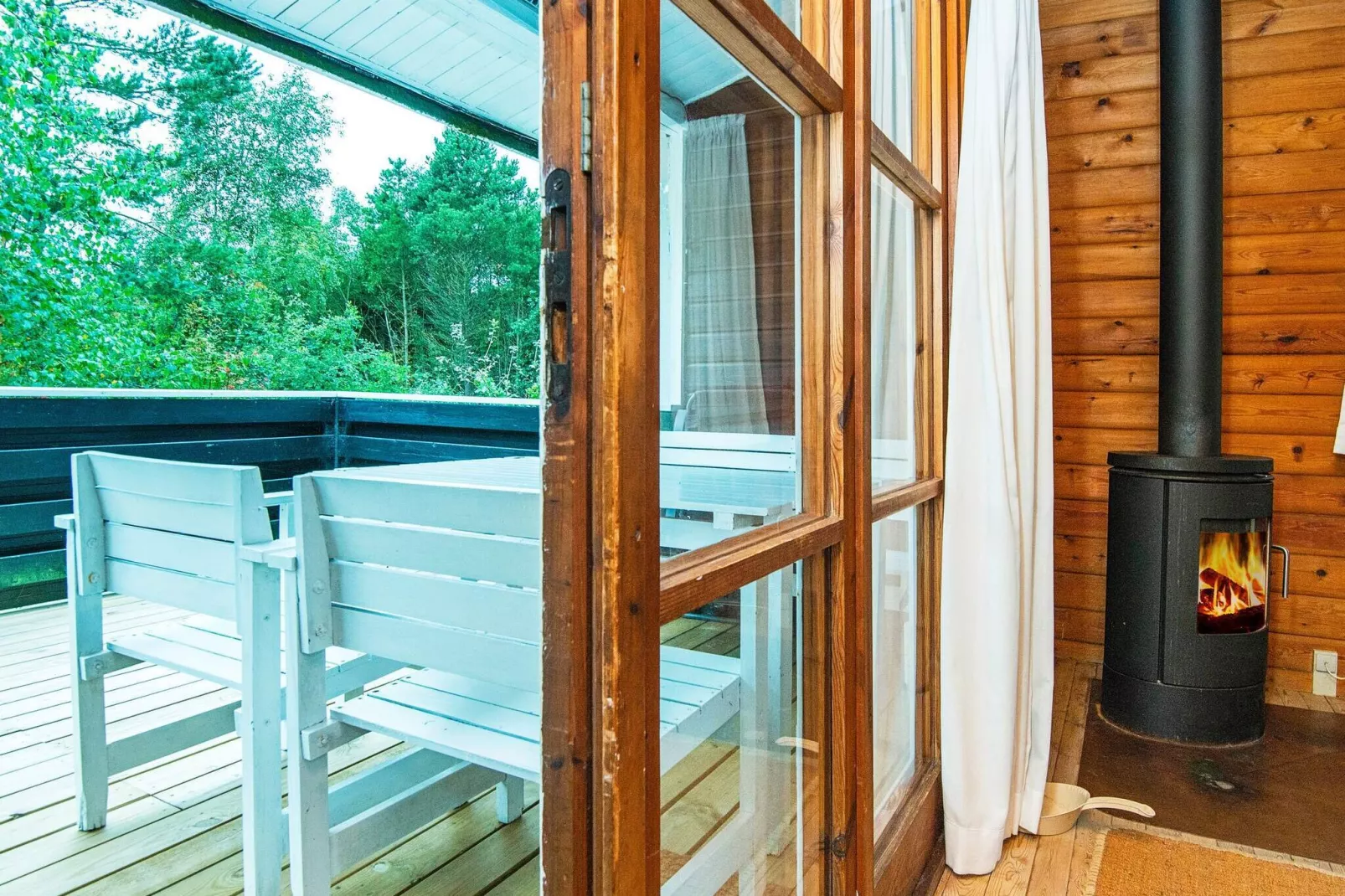 6 persoons vakantie huis in Henne-By Traum-Binnen