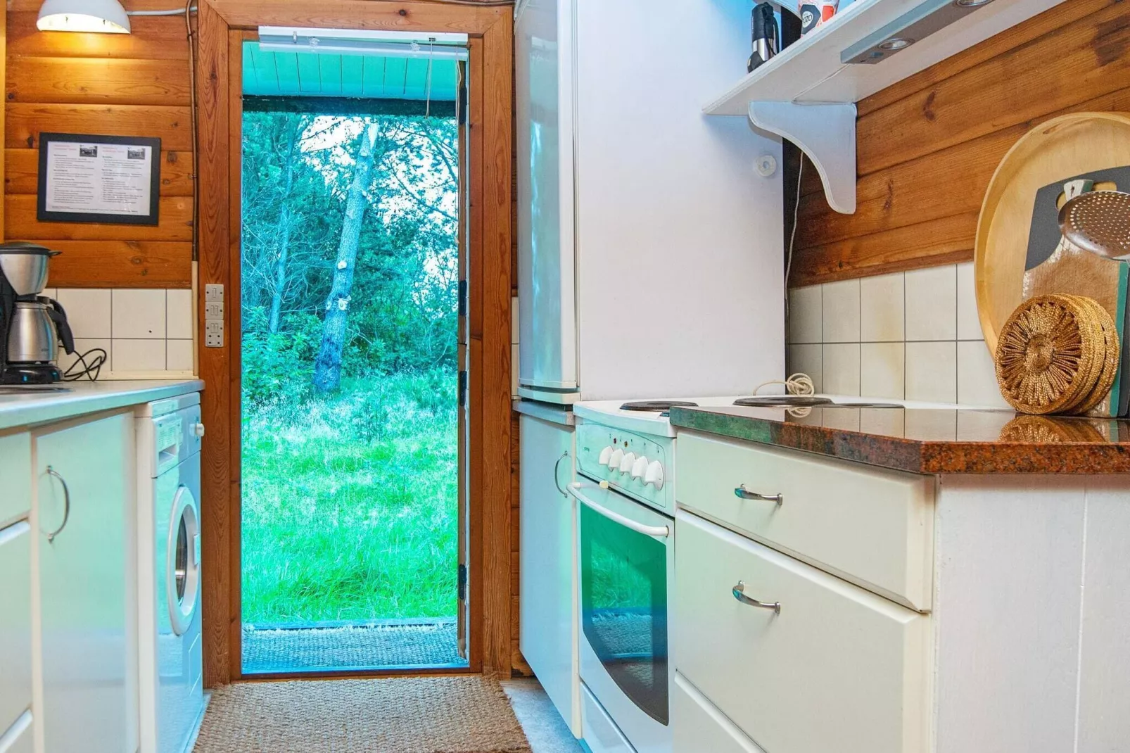 6 persoons vakantie huis in Henne-By Traum-Binnen