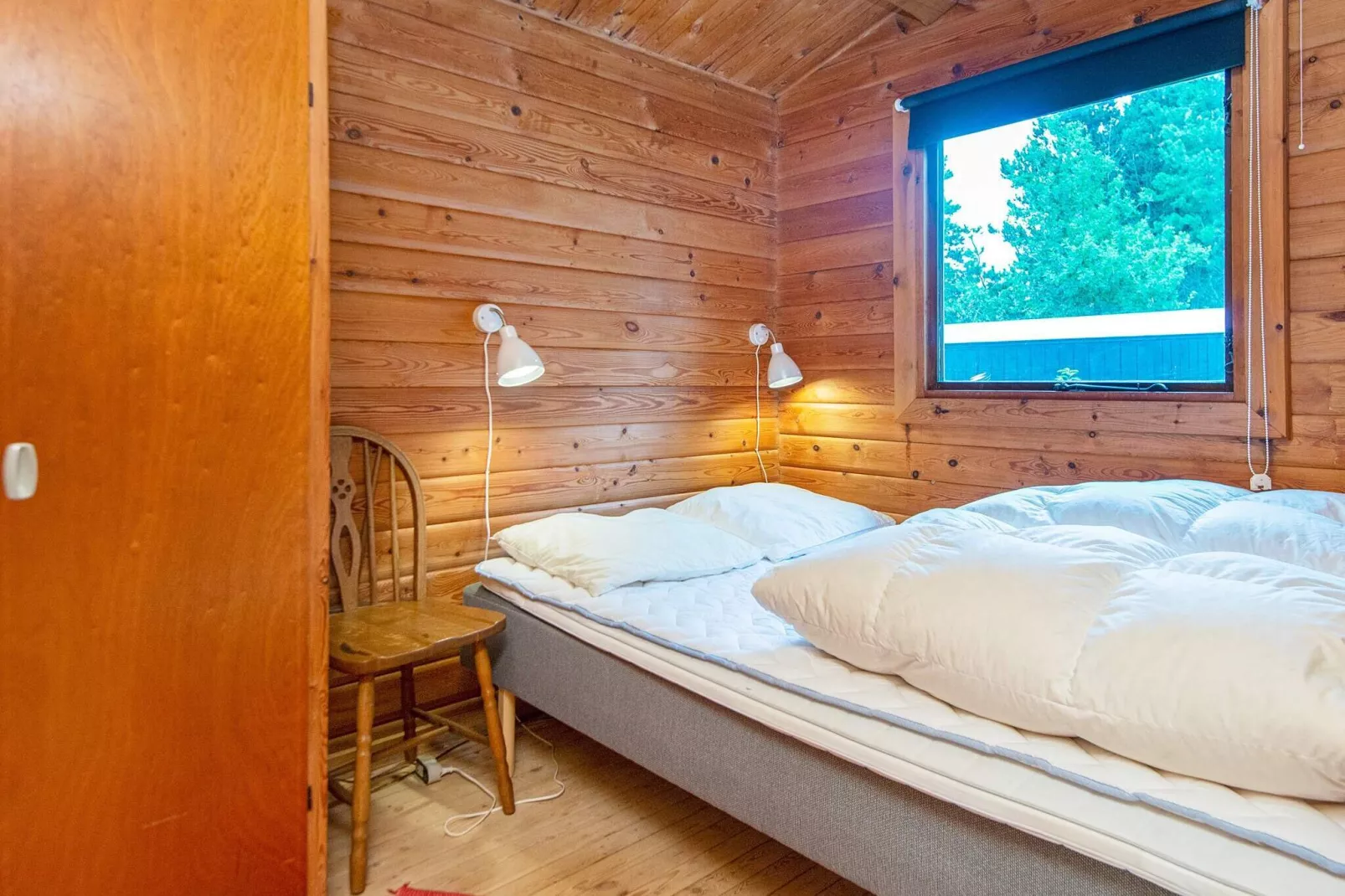 6 persoons vakantie huis in Henne-By Traum-Binnen