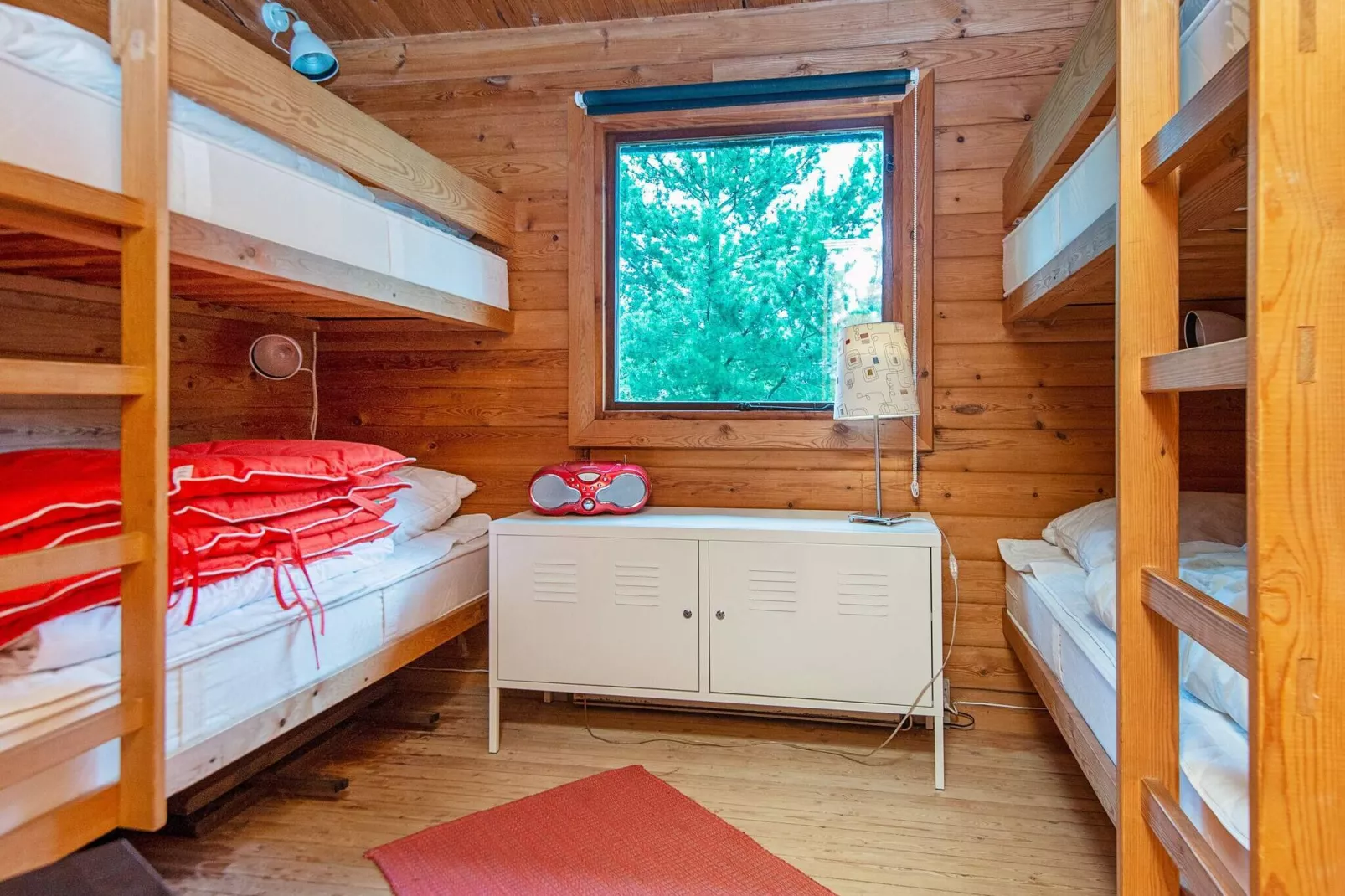 6 persoons vakantie huis in Henne-By Traum-Binnen