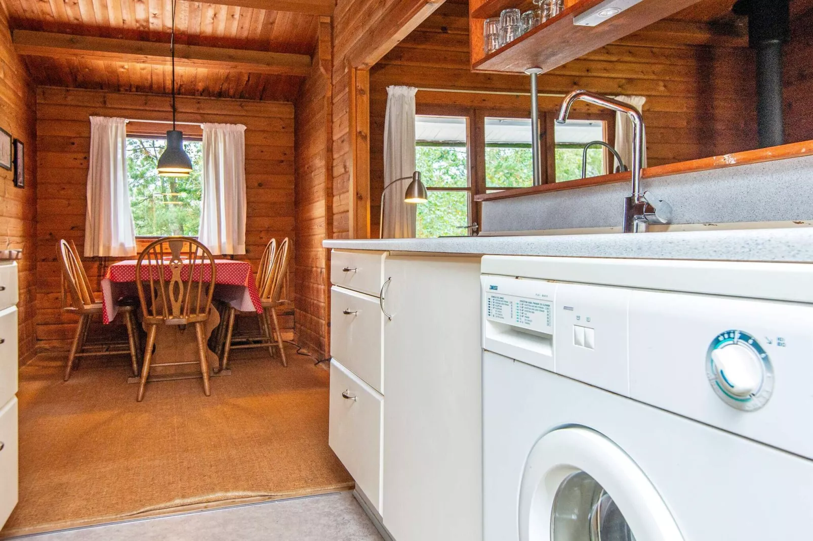 6 persoons vakantie huis in Henne-By Traum-Binnen