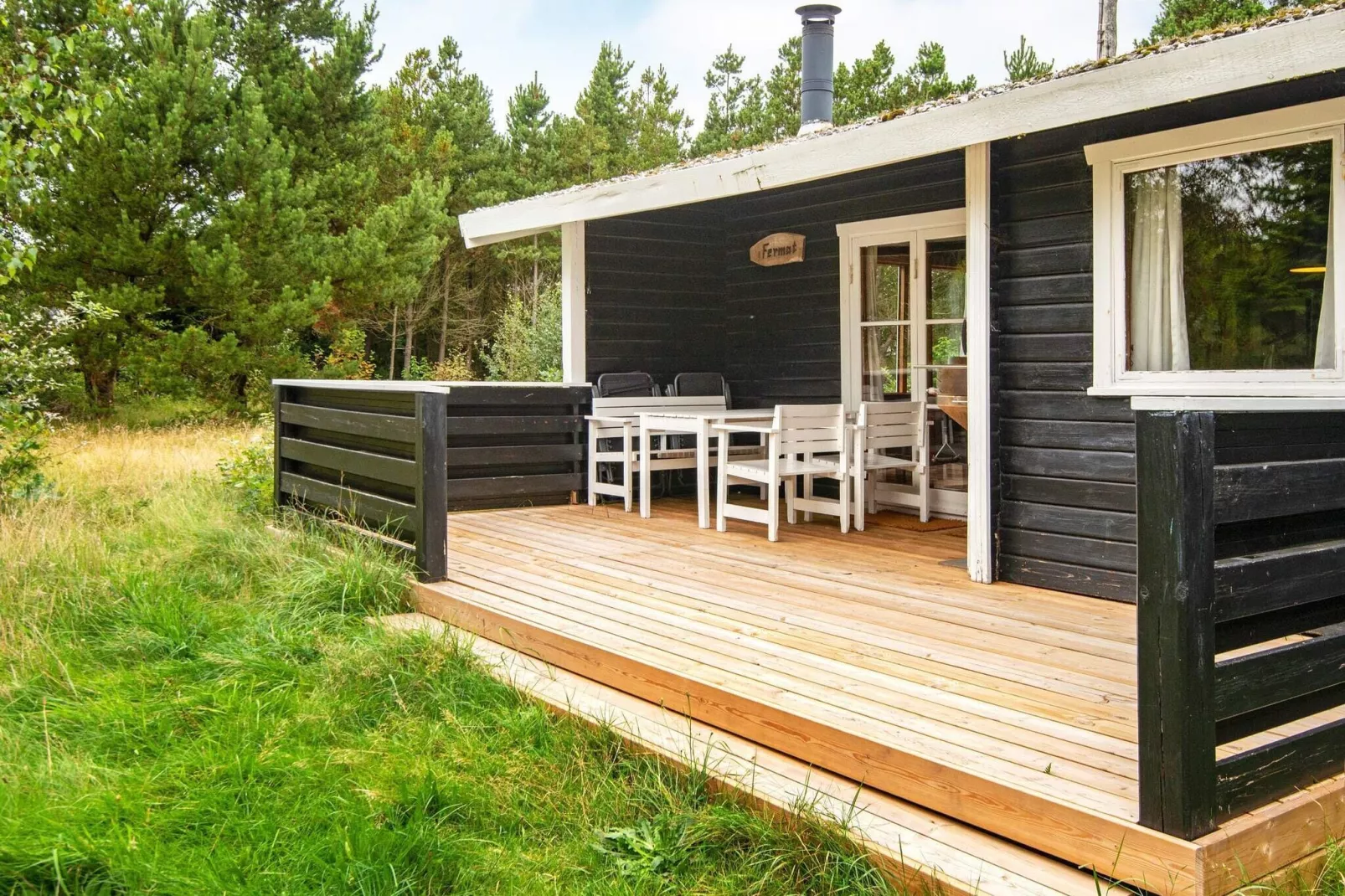 6 persoons vakantie huis in Henne-By Traum-Uitzicht