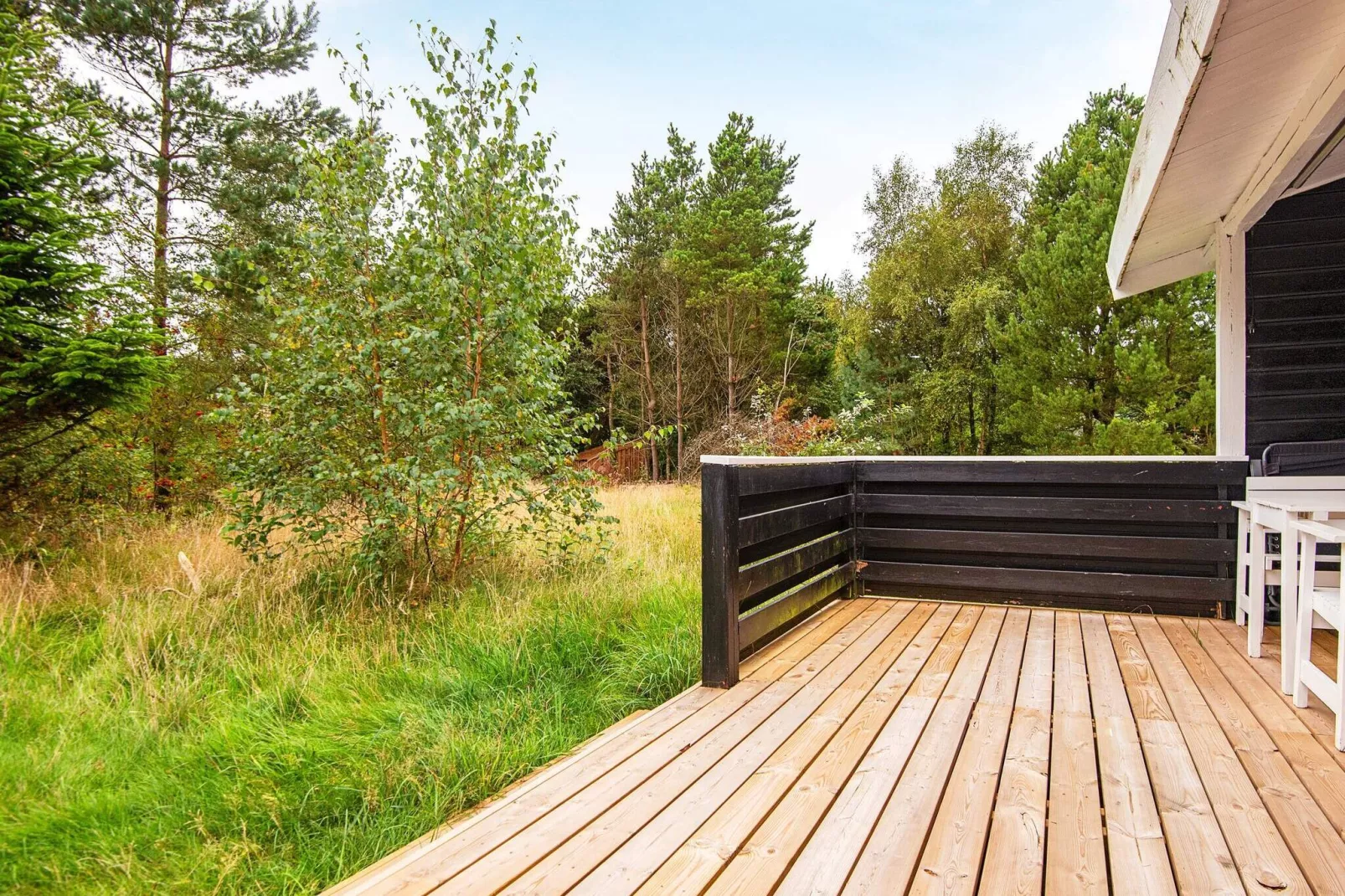 6 persoons vakantie huis in Henne-By Traum-Uitzicht