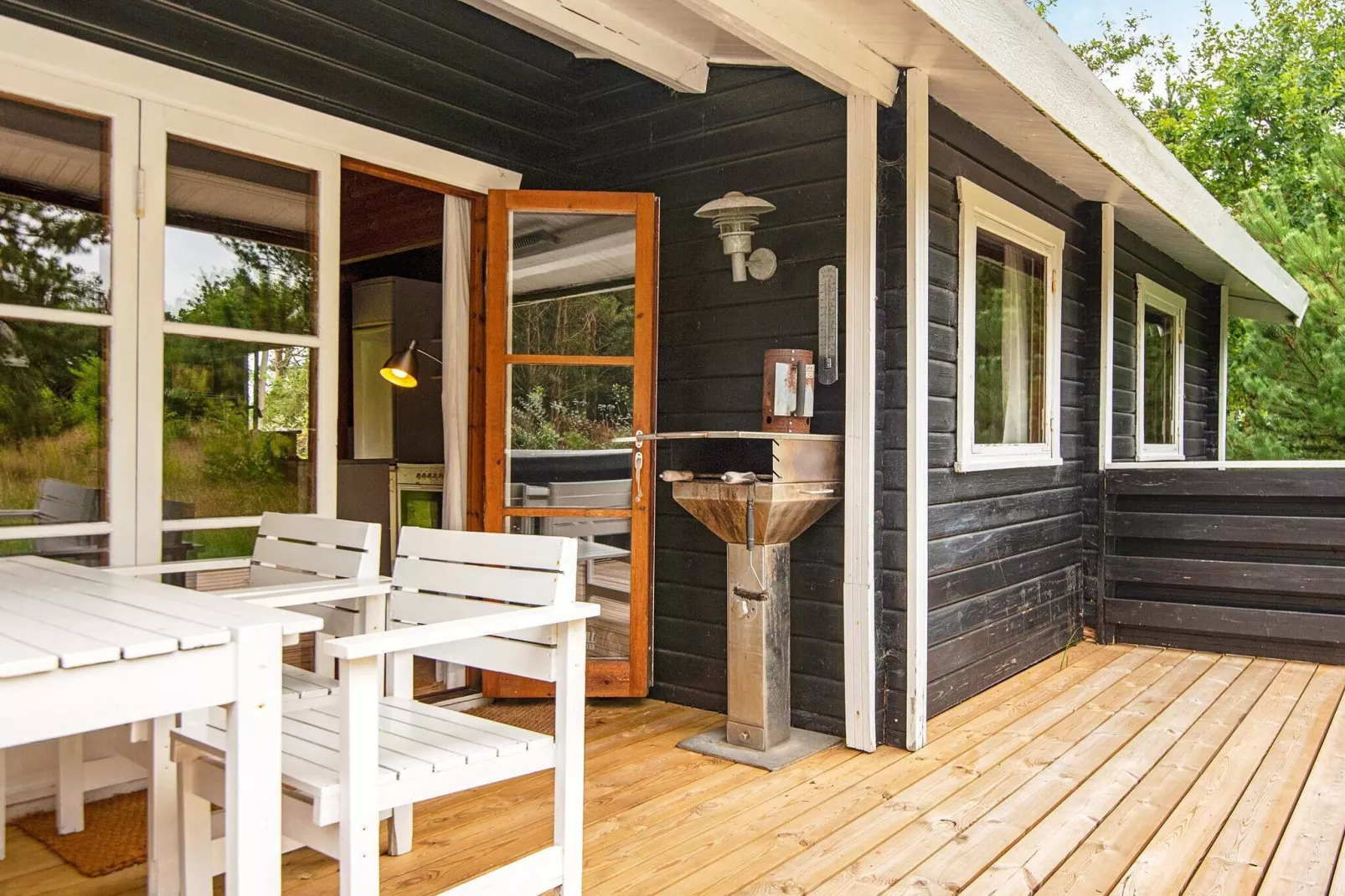 6 persoons vakantie huis in Henne-By Traum-Uitzicht