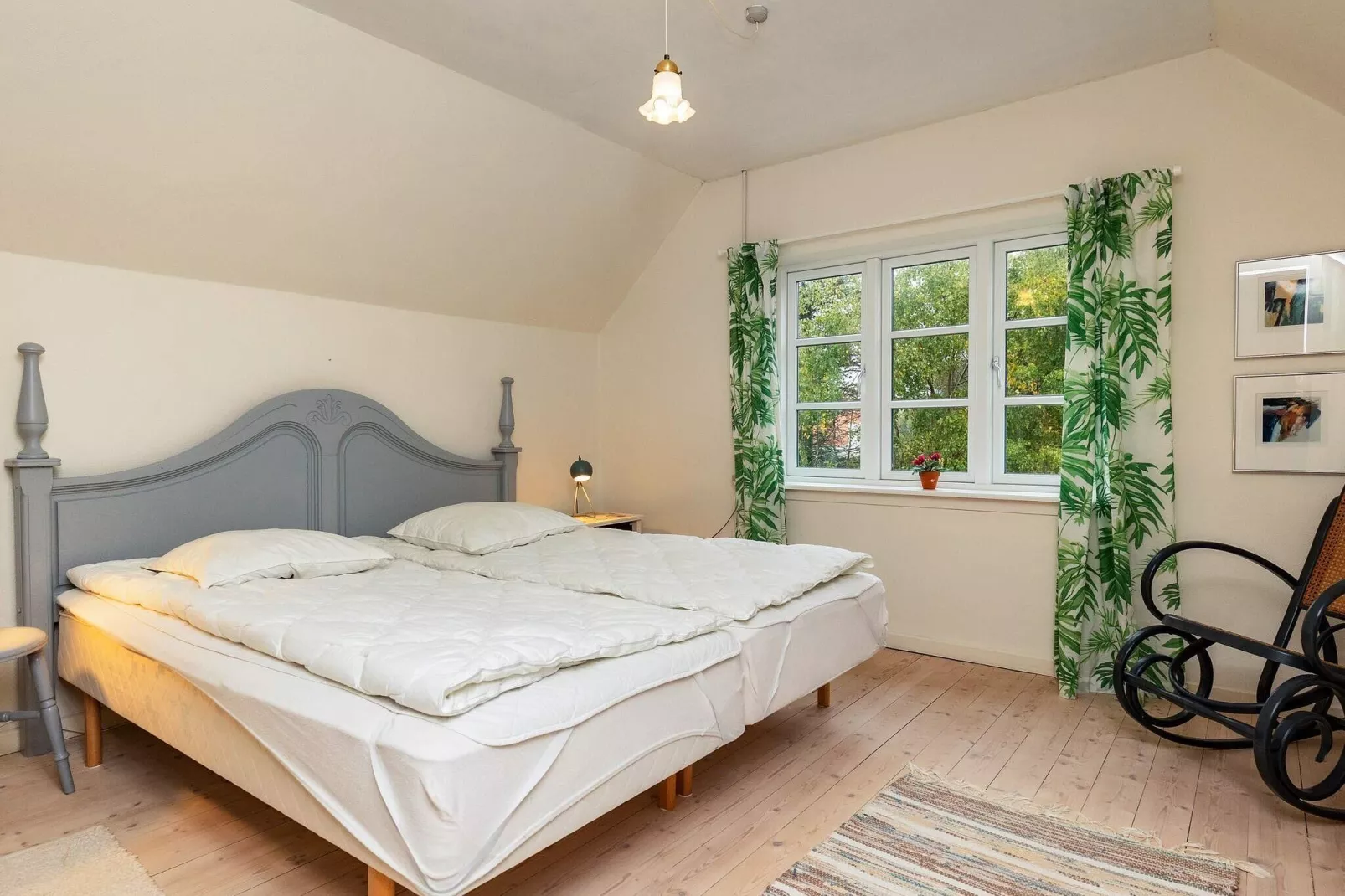 5 persoons vakantie huis in Læsø-By Traum-Binnen