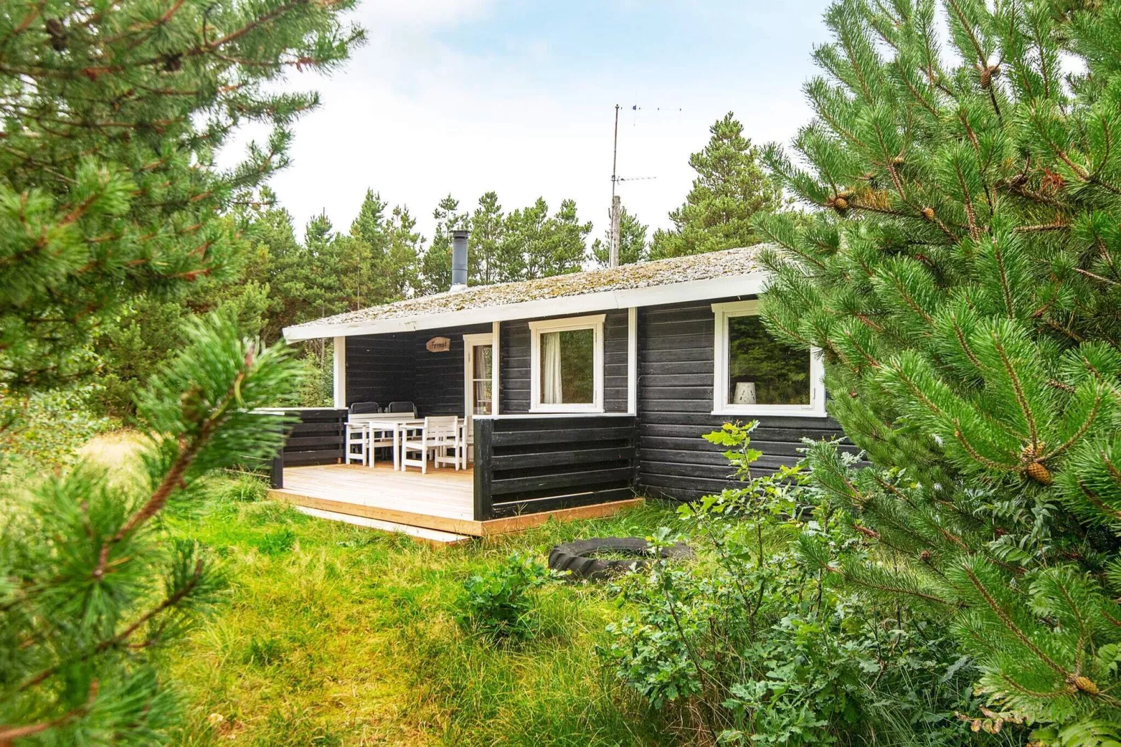 6 persoons vakantie huis in Henne-By Traum-Uitzicht