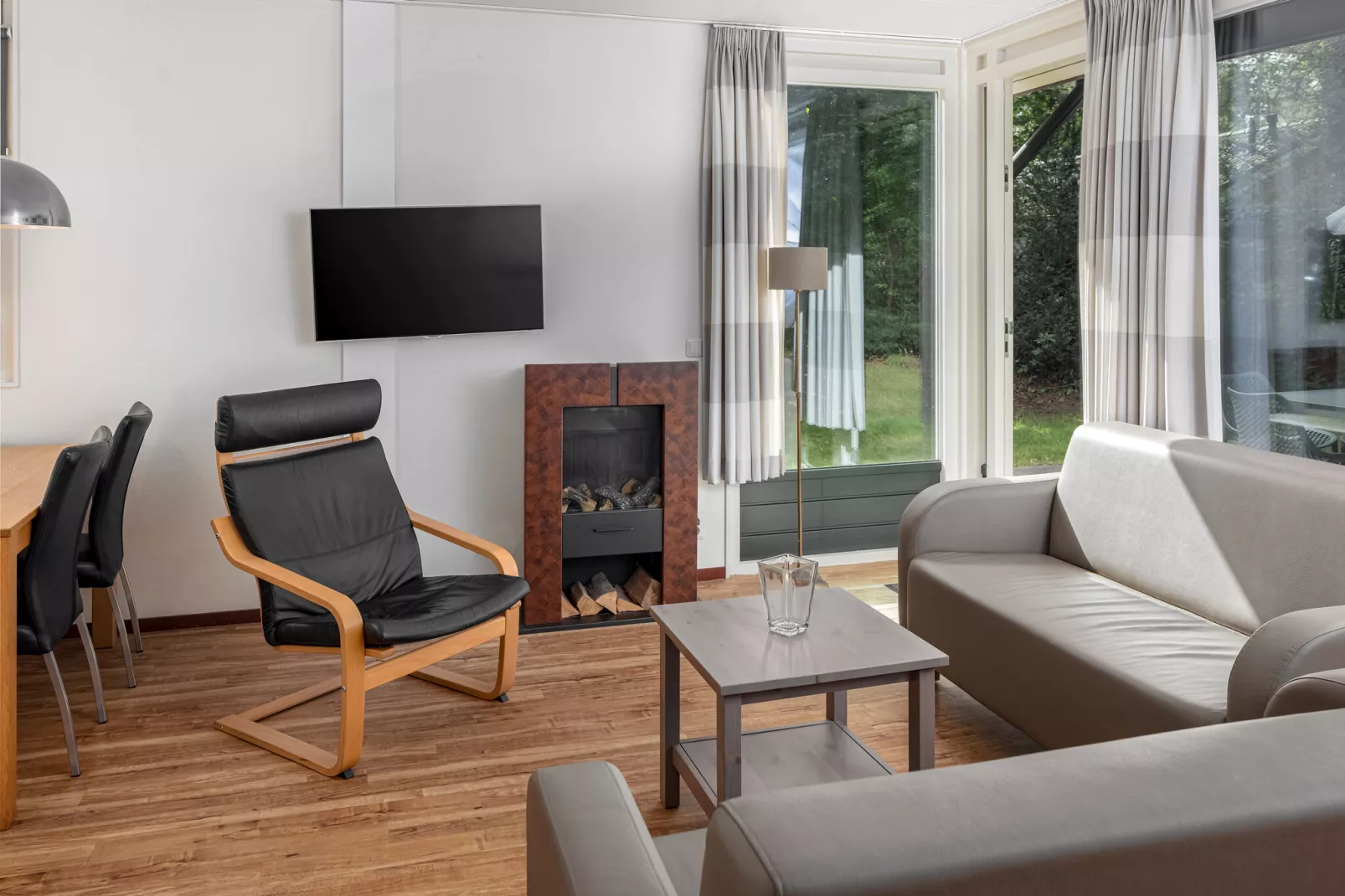 Bospark Lunsbergen 7-Woonkamer