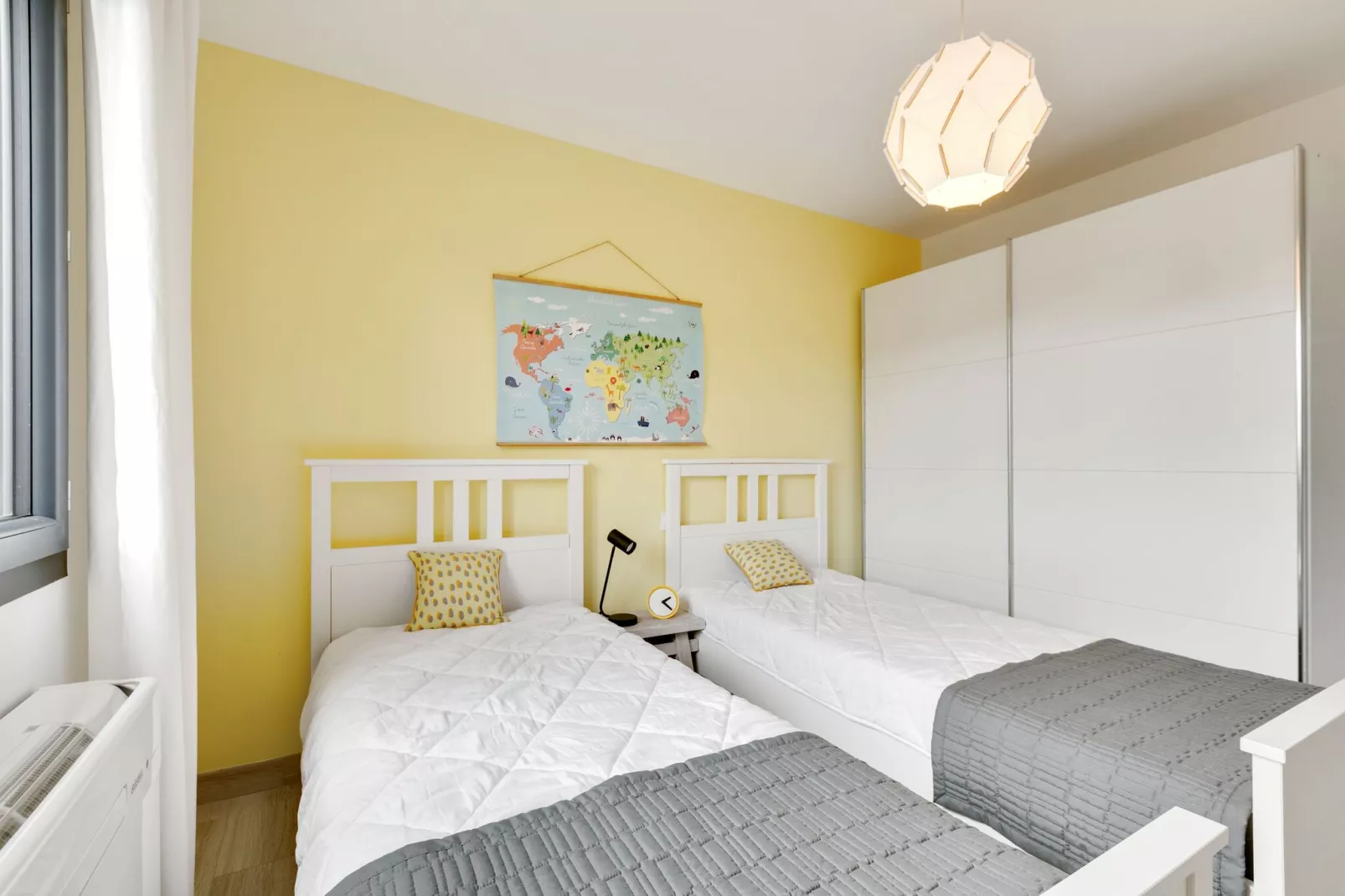 La Garrigue-Slaapkamer