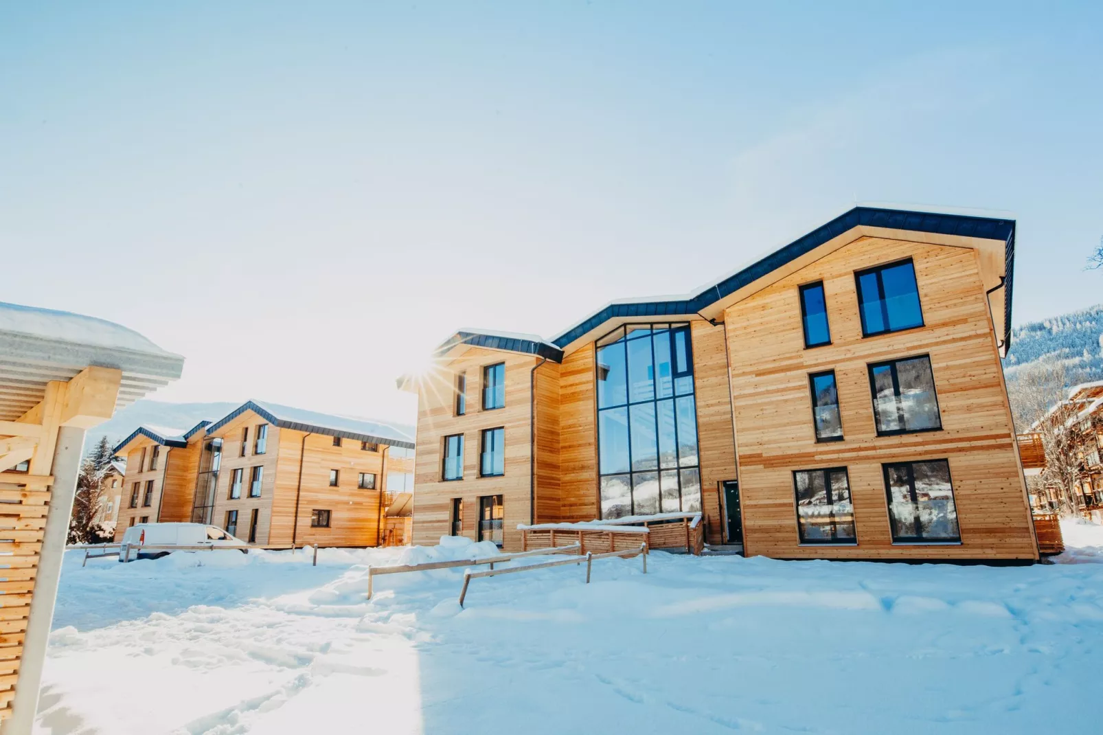 Kreischberg Suites 6-Exterieur winter