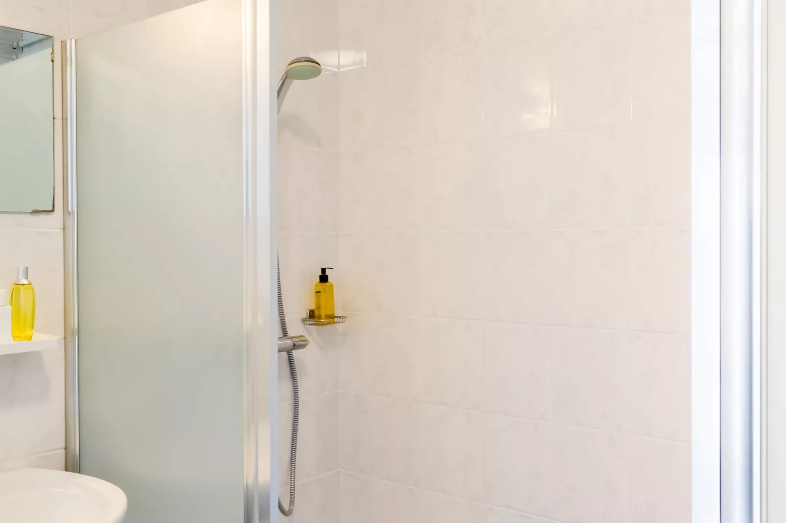 Vakantiepark Hunzedal 6-Badkamer