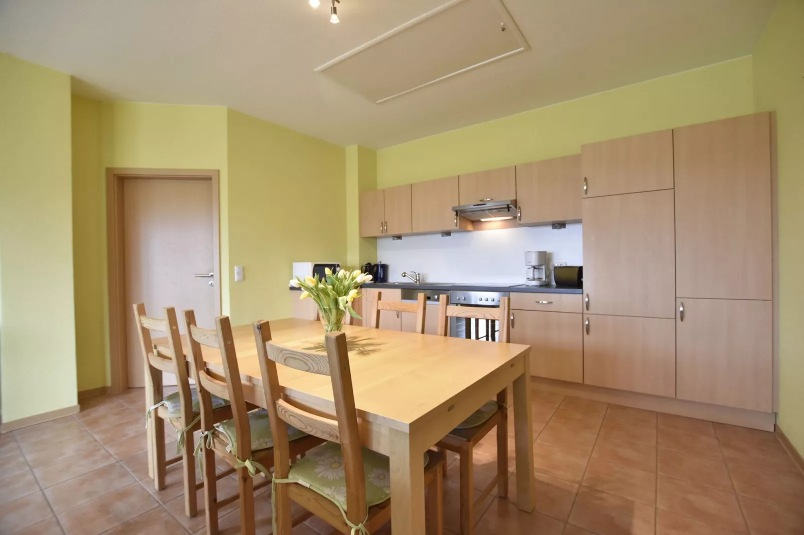 Feriendoppelhaus Z3-Keuken