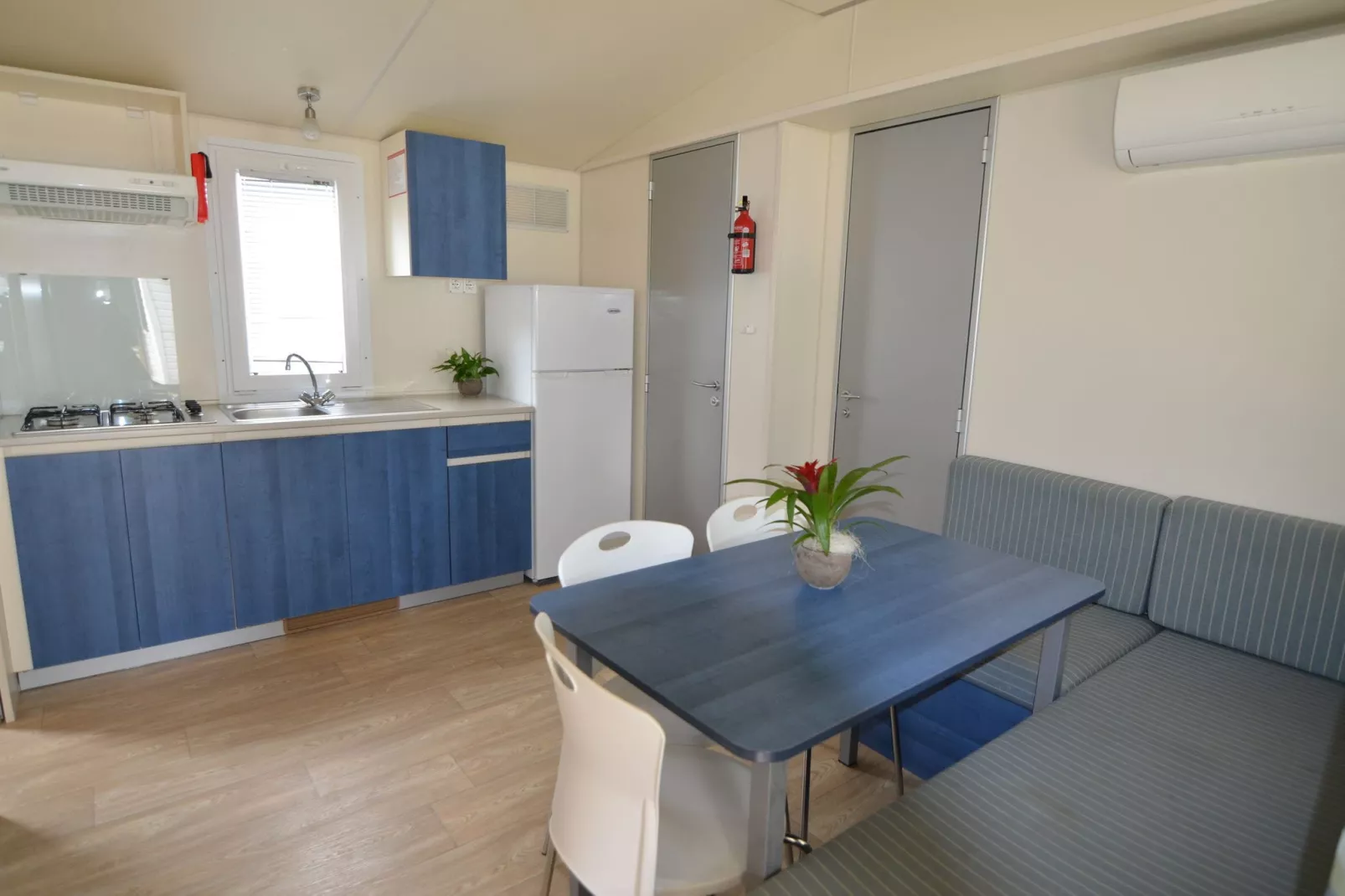 Camping Classe Village - Atlantide-Keuken