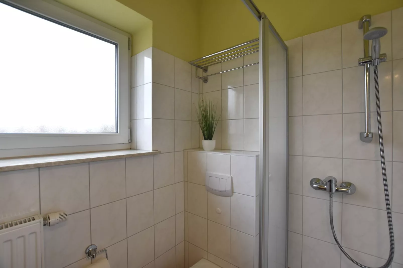 Feriendoppelhaus Z3-Badkamer