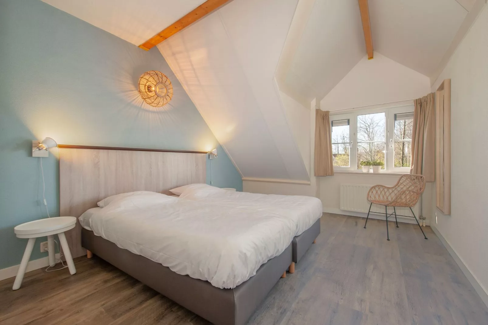 Noordzee Résidence De Banjaard 15-Slaapkamer