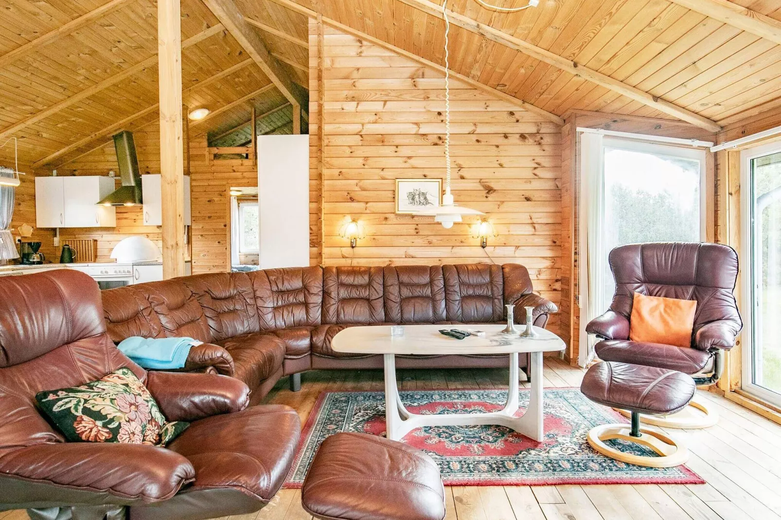 9 persoons vakantie huis in Hurup Thy-By Traum-Binnen
