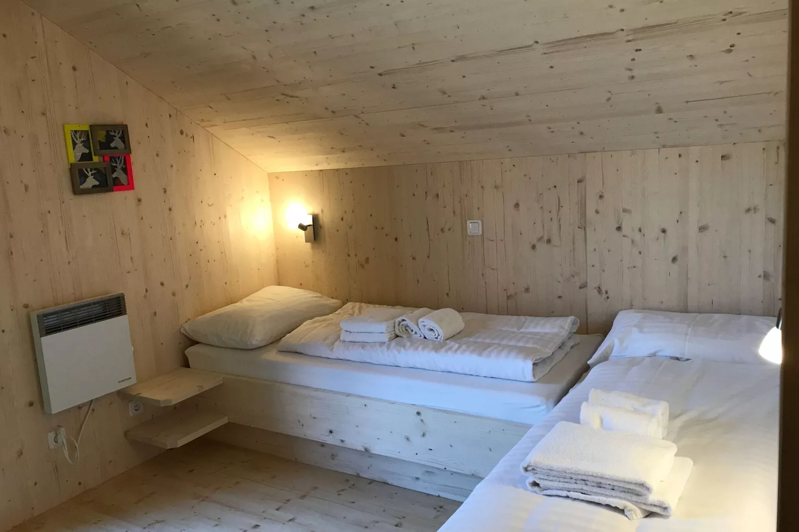 Kreischberg Chalets 49a-Slaapkamer