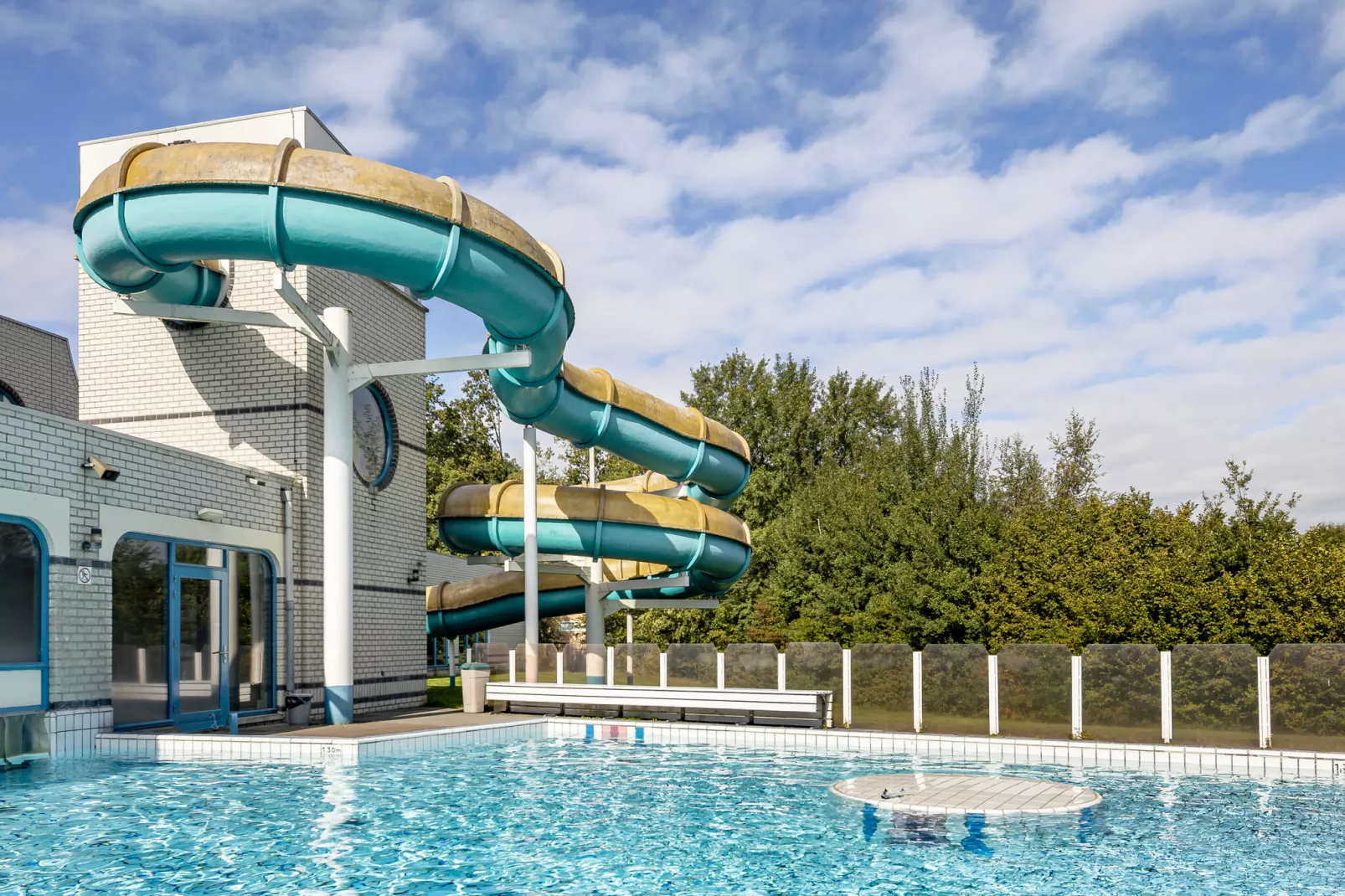 Vakantiepark Hunzedal 5-Parkfaciliteiten