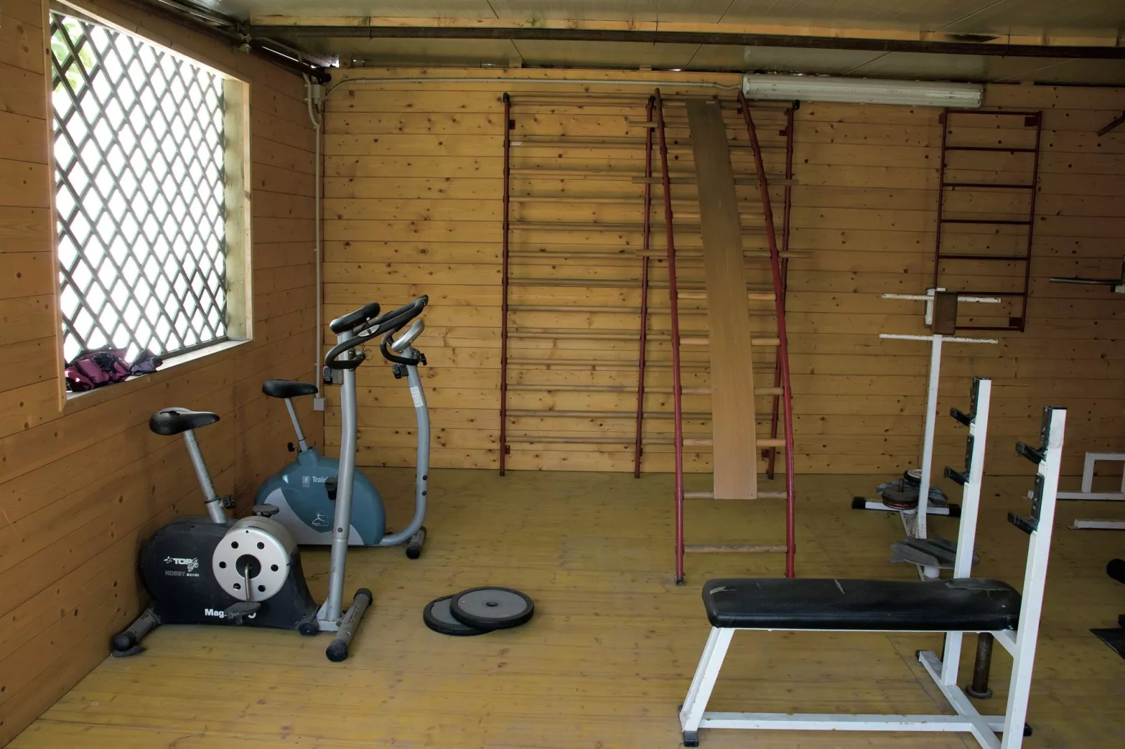 Camping Classe Village - Chalet Sei