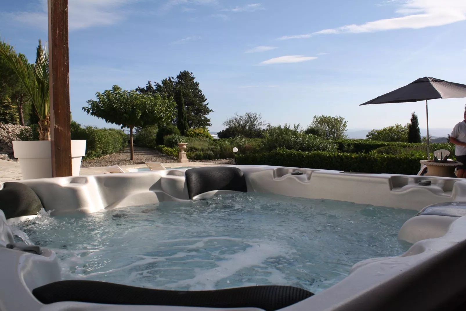 Villa à Camplong-Wellness