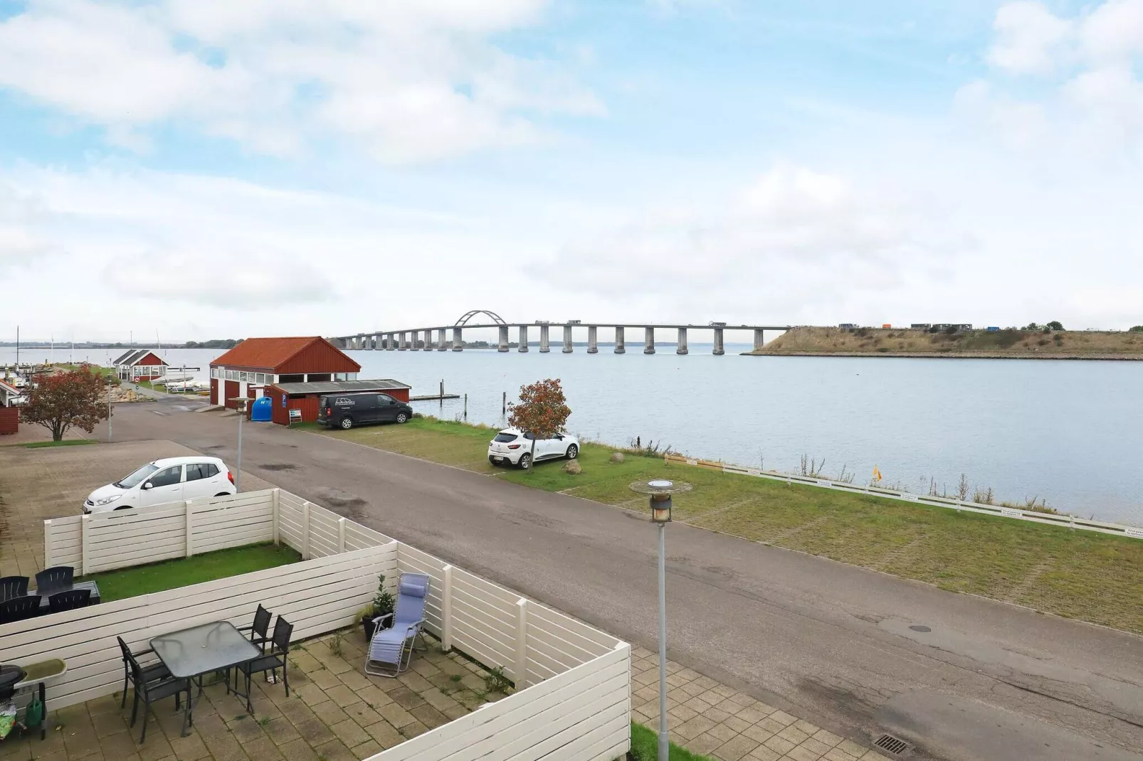 6 persoons vakantie huis in Rudkøbing-By Traum-Waterzicht