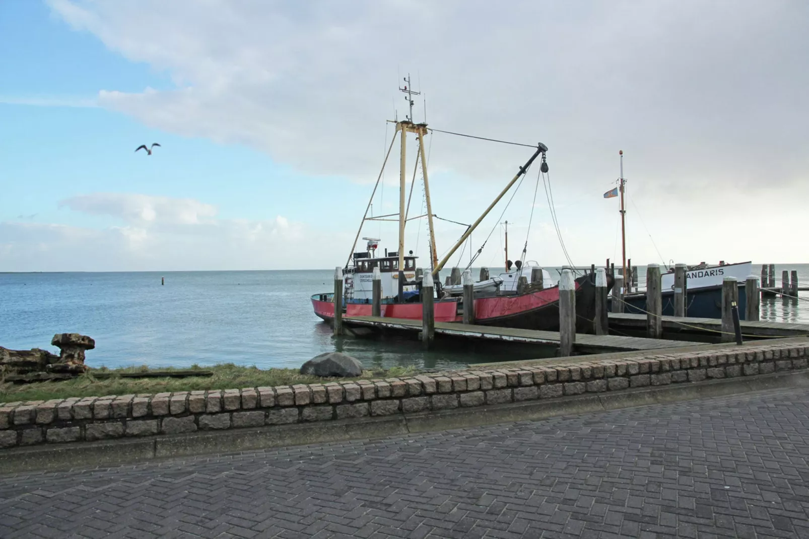 Duindroom op Terschelling-Gebieden zomer 20km